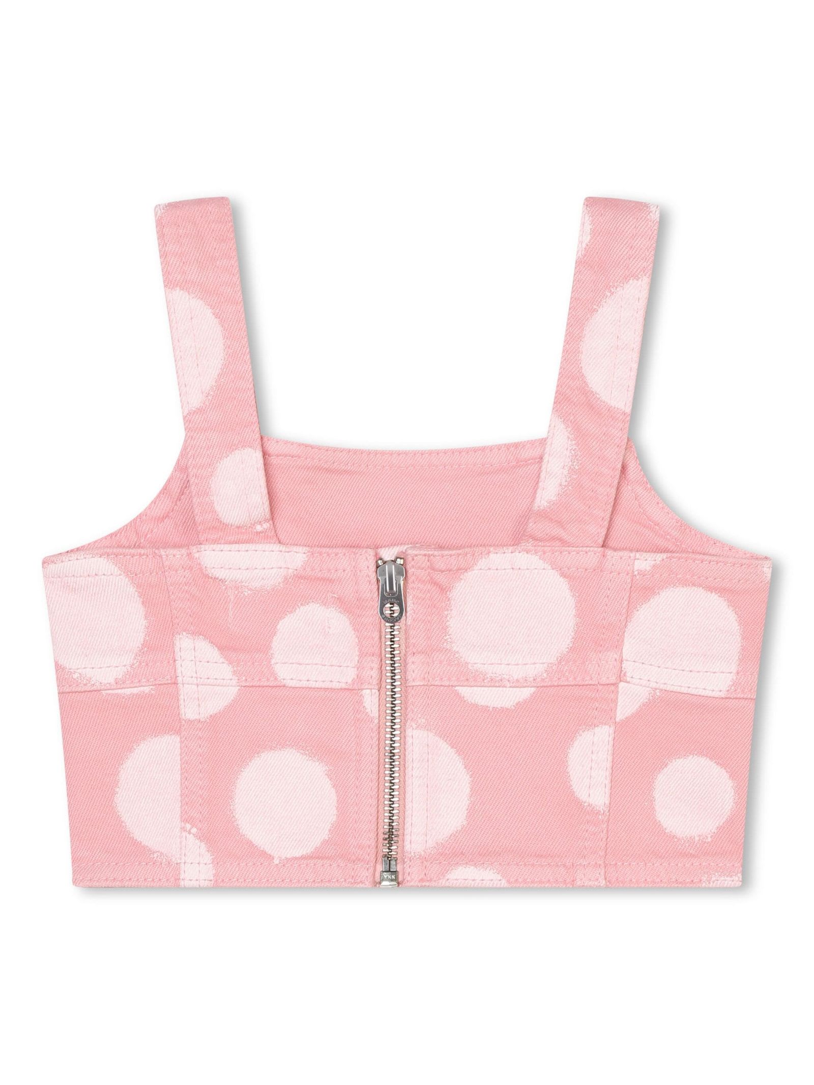 Shop Marc Jacobs Top Pink