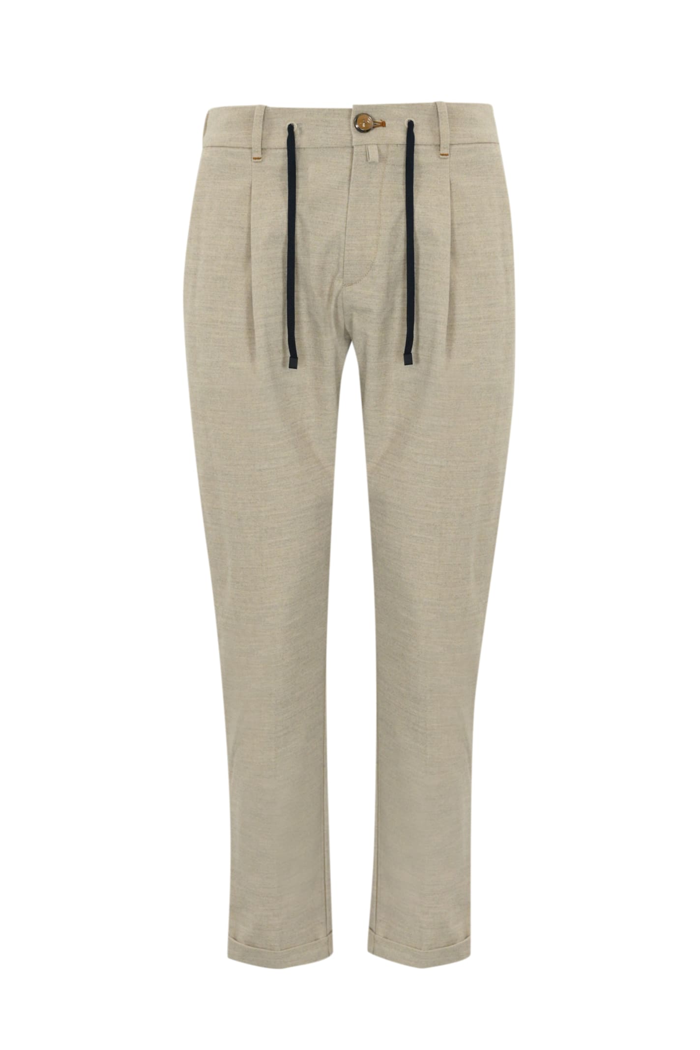 udine Cotton Trousers