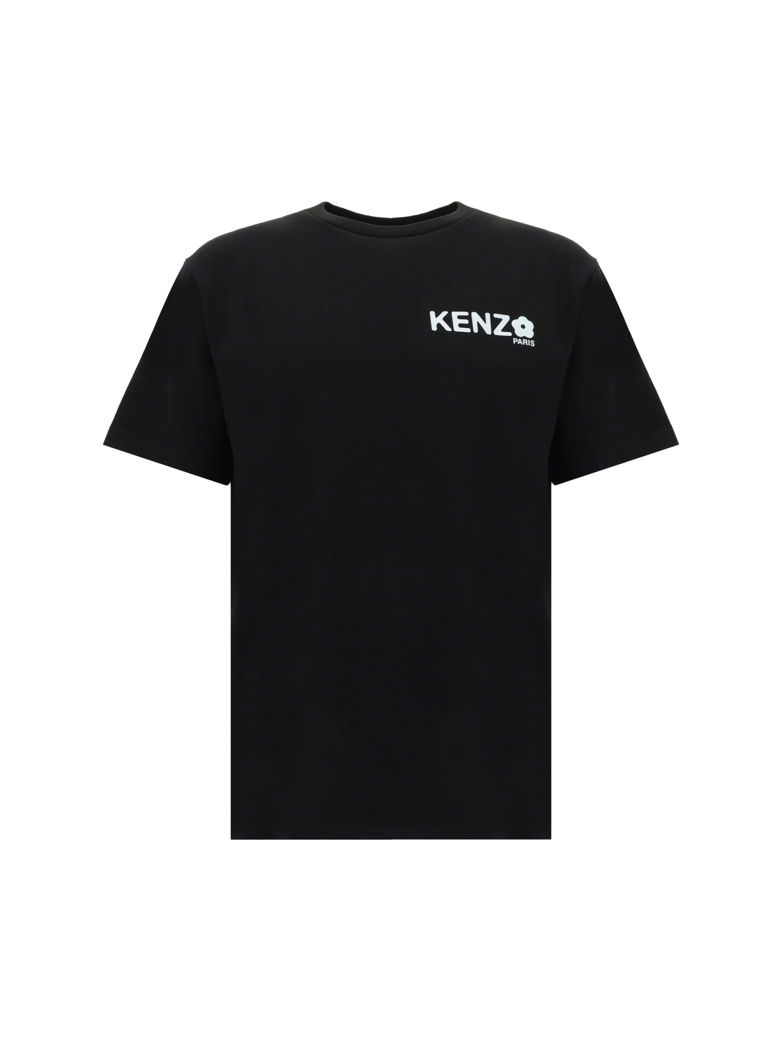 Kenzo Boke T-shirt In Black