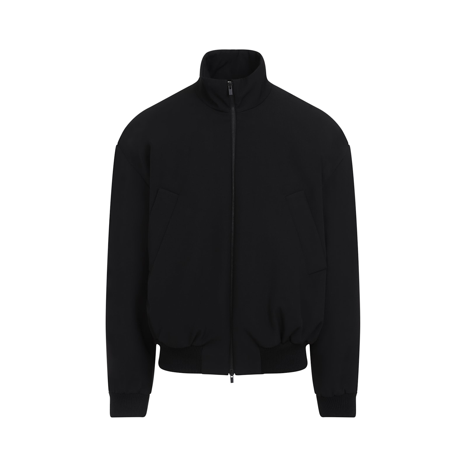 FEAR OF GOD HIGH NECK BOMBER JACKET 