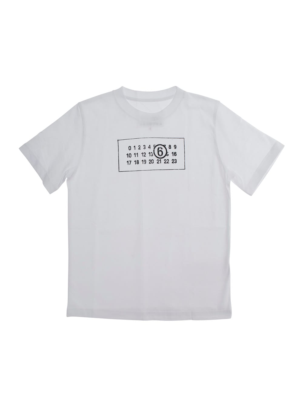 Mm6 Maison Margiela Kids' Three Pack T-shirt Unisex In Multi