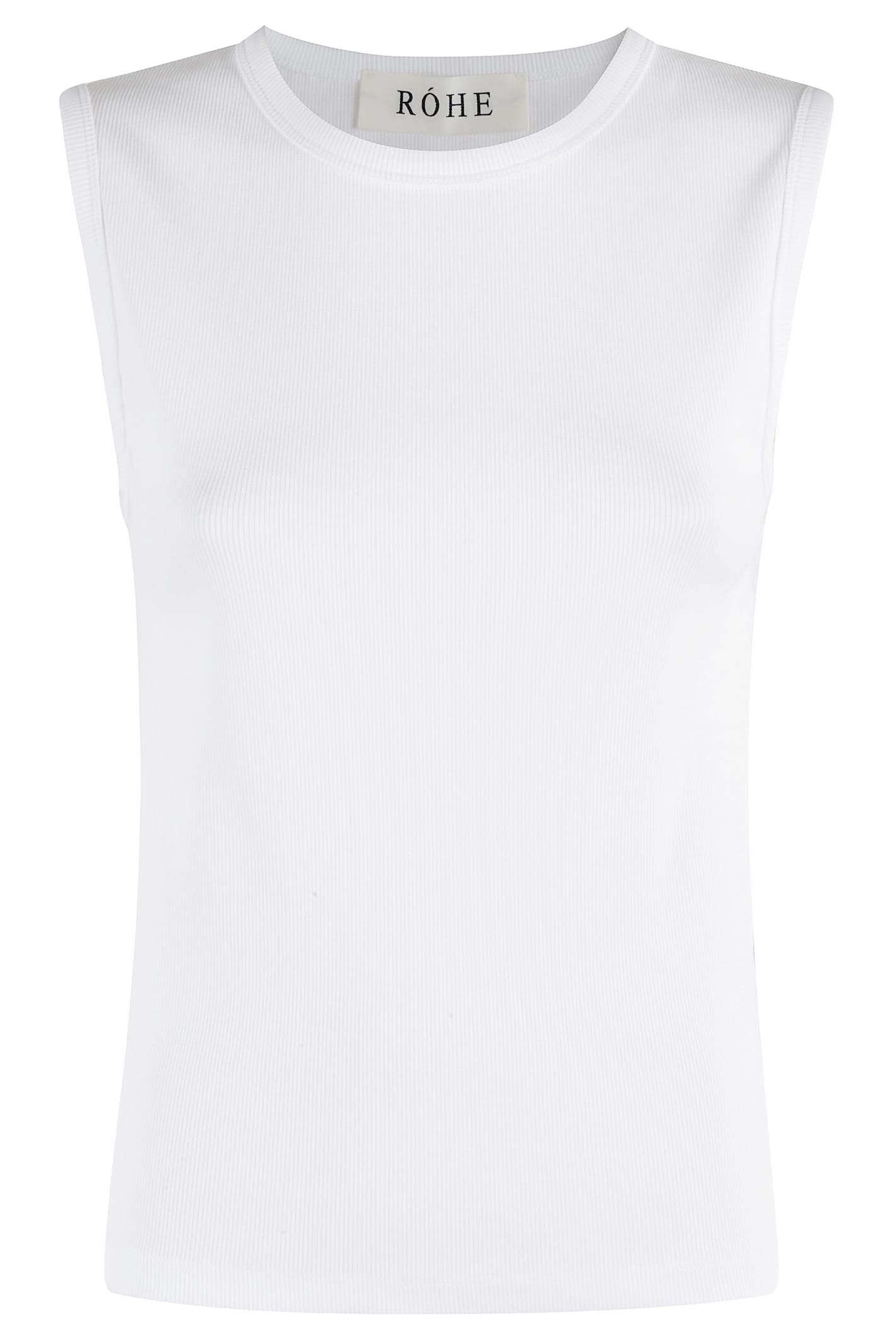 Róhe Dense Rib Tank