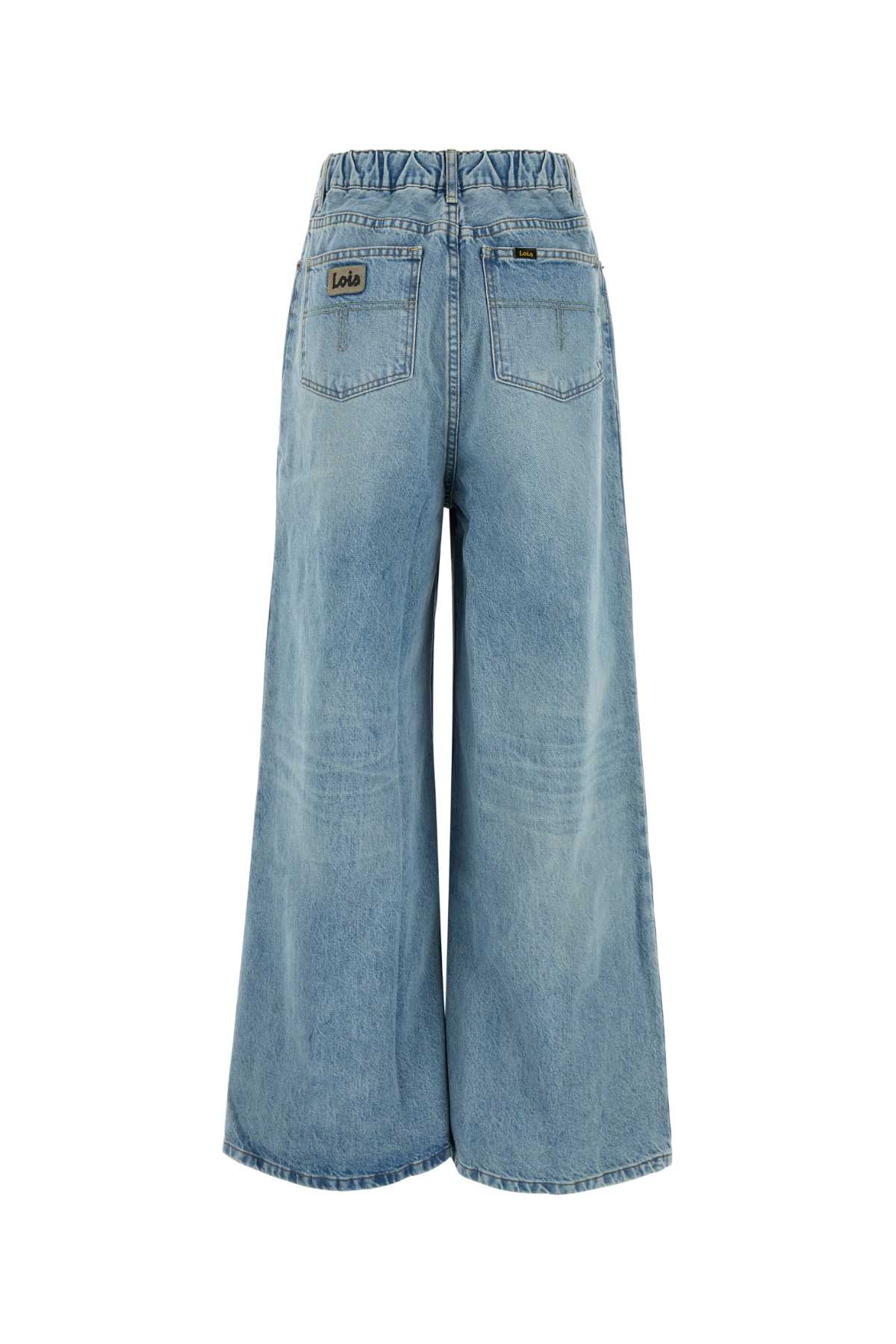 Lois Skater Jeans In Vintagedirty