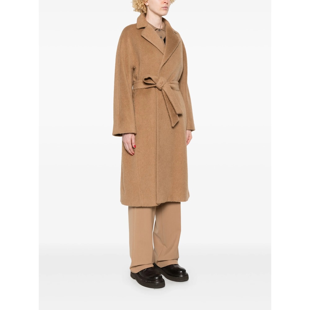 Herno Coat In Brown