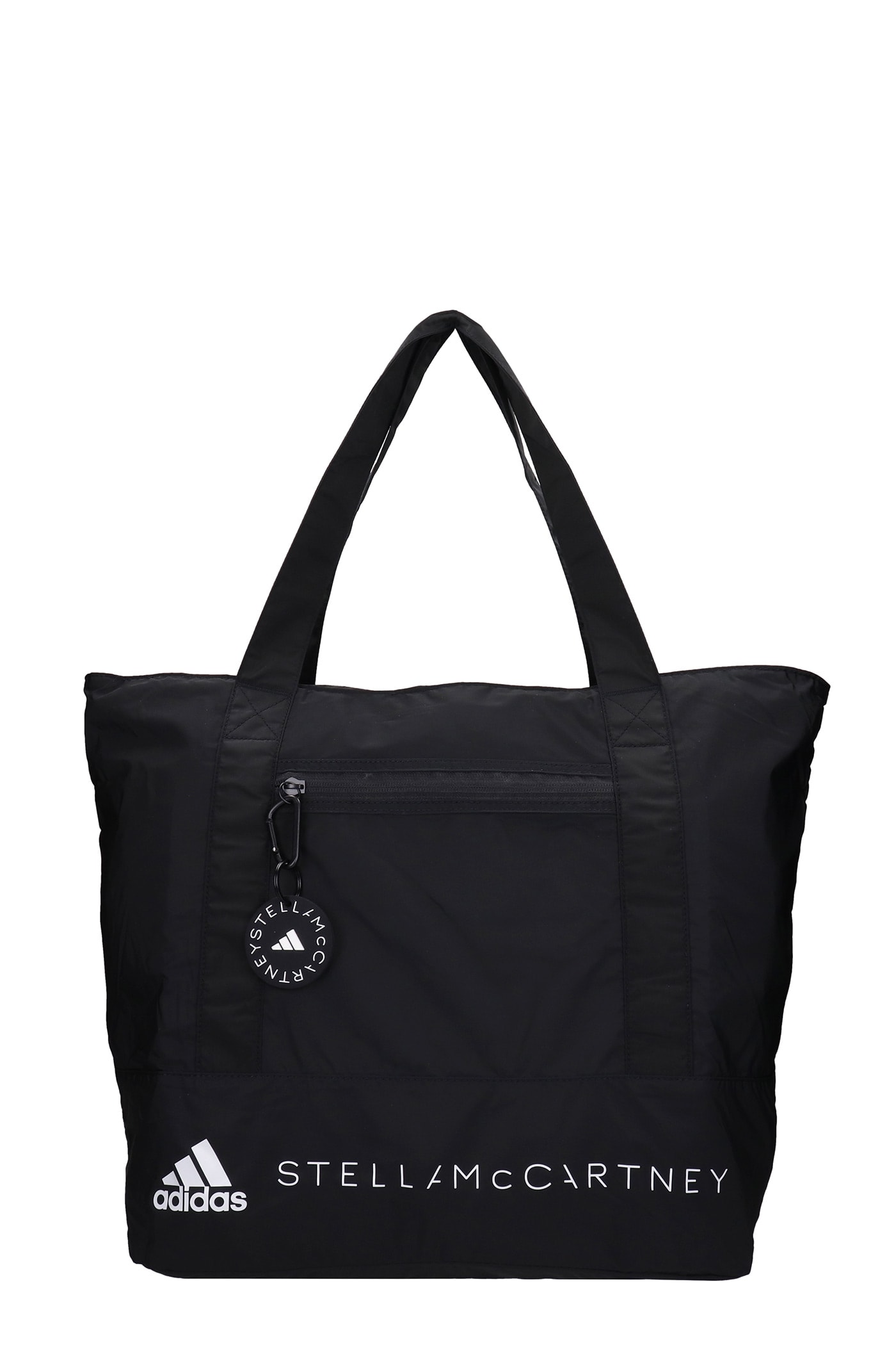 Adidas by Stella McCartney Tote In Black Polyester