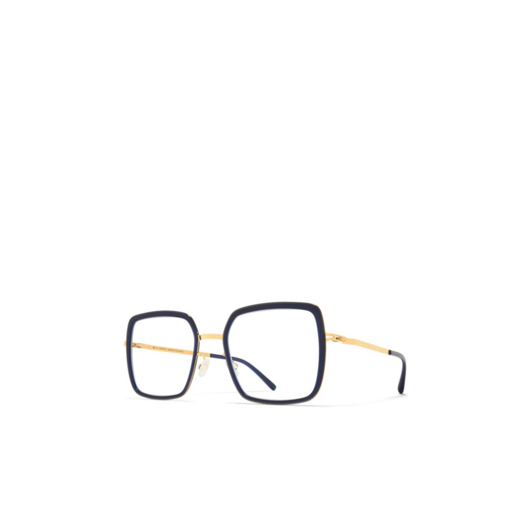 Mykita Layana Rectangle-frame Glasses In 768