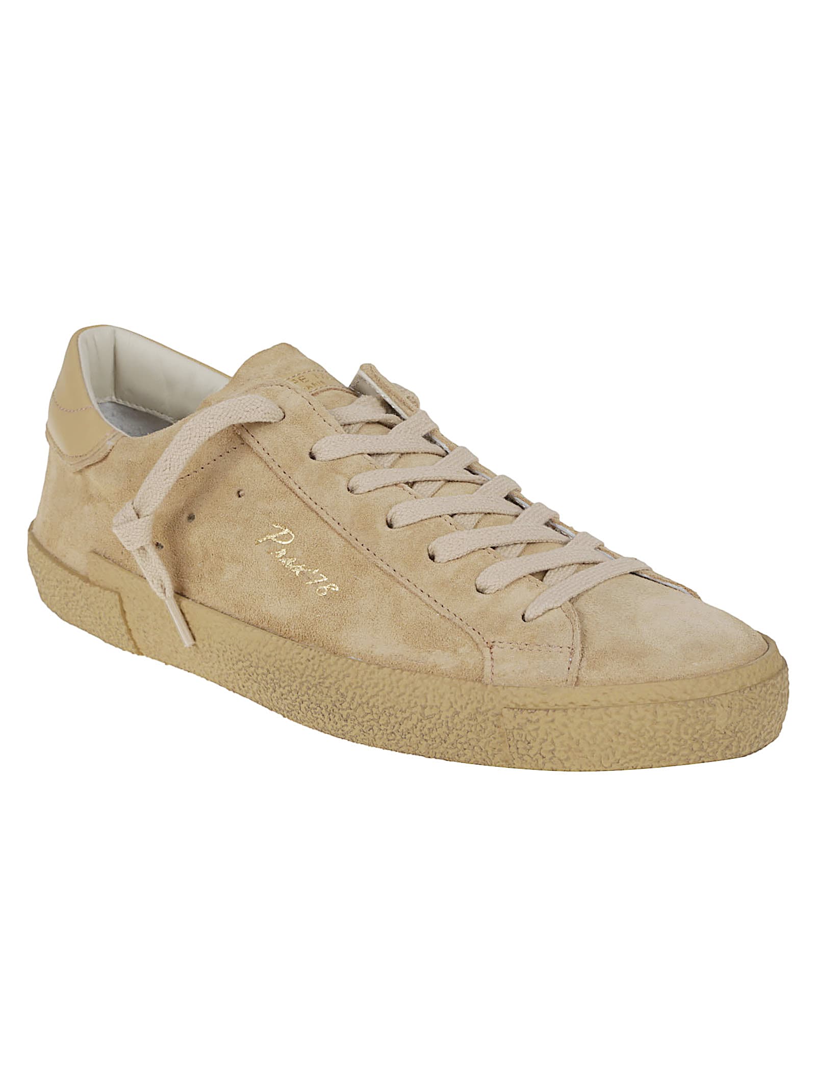 Philippe Model Prsx Low Man Daim `70