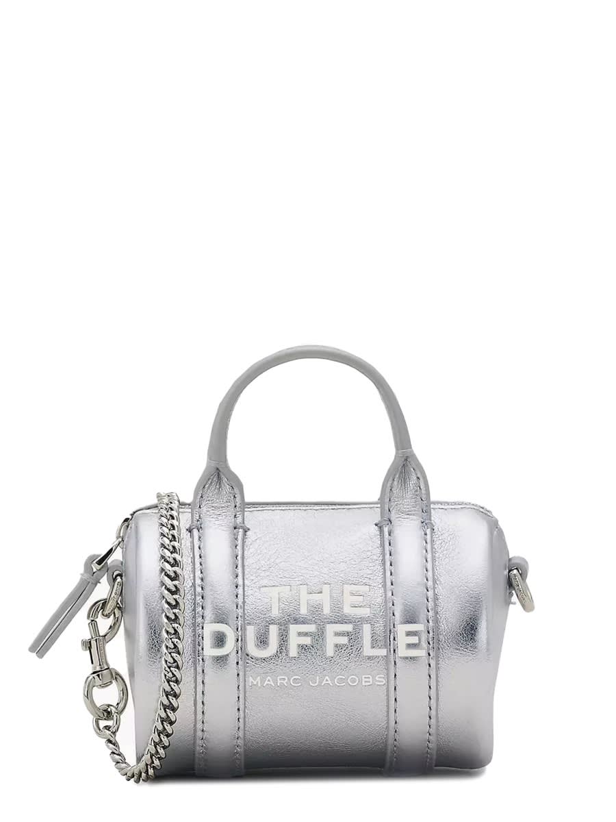 MARC JACOBS THE DUFFLE DWARF SHOULDER BAG 