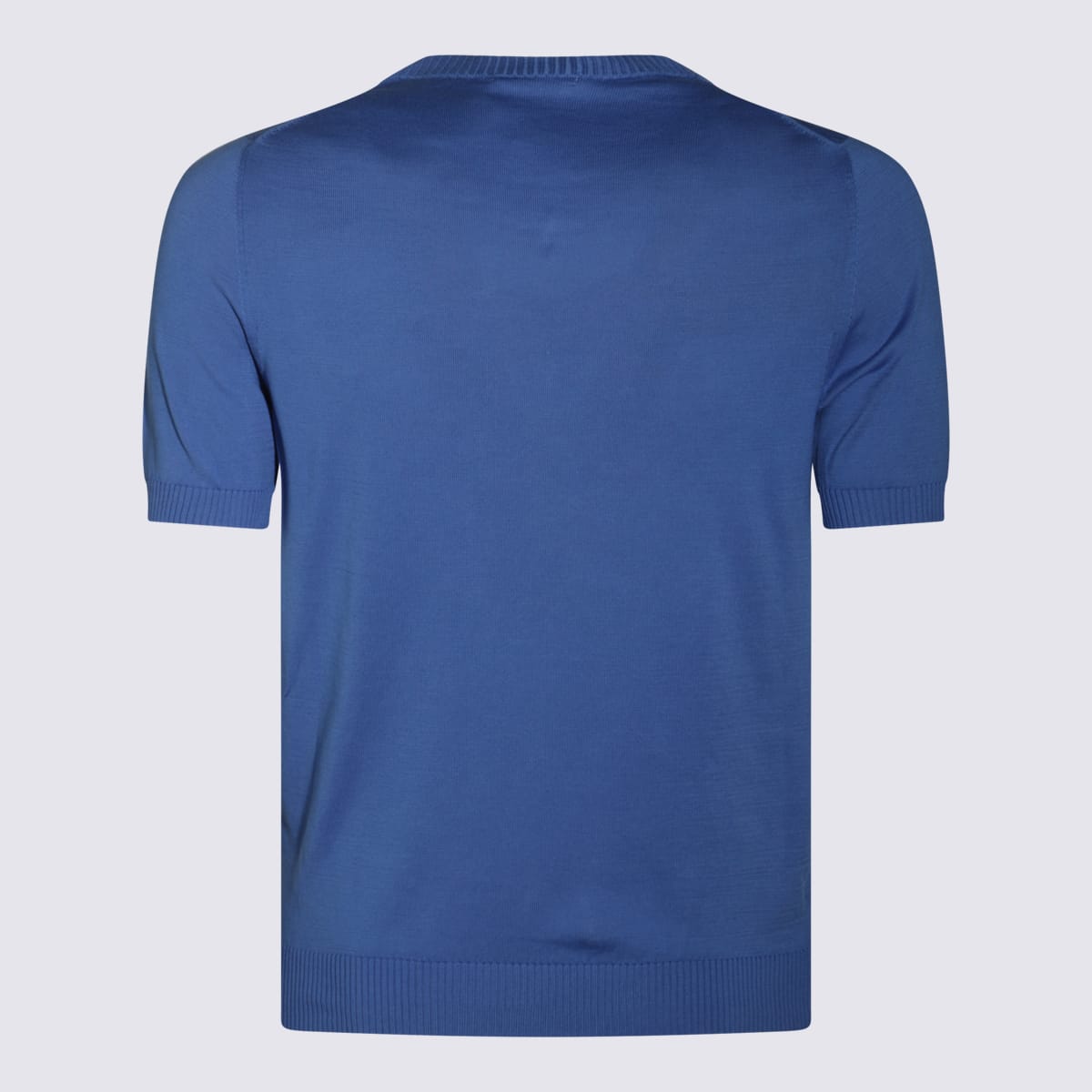 Tシャツ・カットソー Malo SS25 Malo T-shirts and Polos Blue (UXA183 F3L27E3050) Malo Short-sleeved T-shirt In Blue | ModeSens