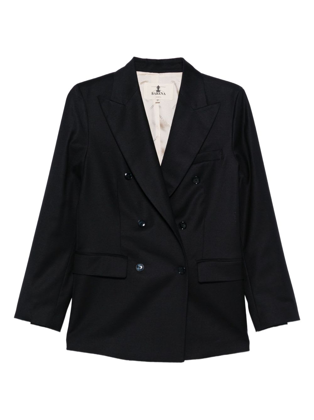 Barena Venezia Barena Double-breasted Jackets In Blue In Blue