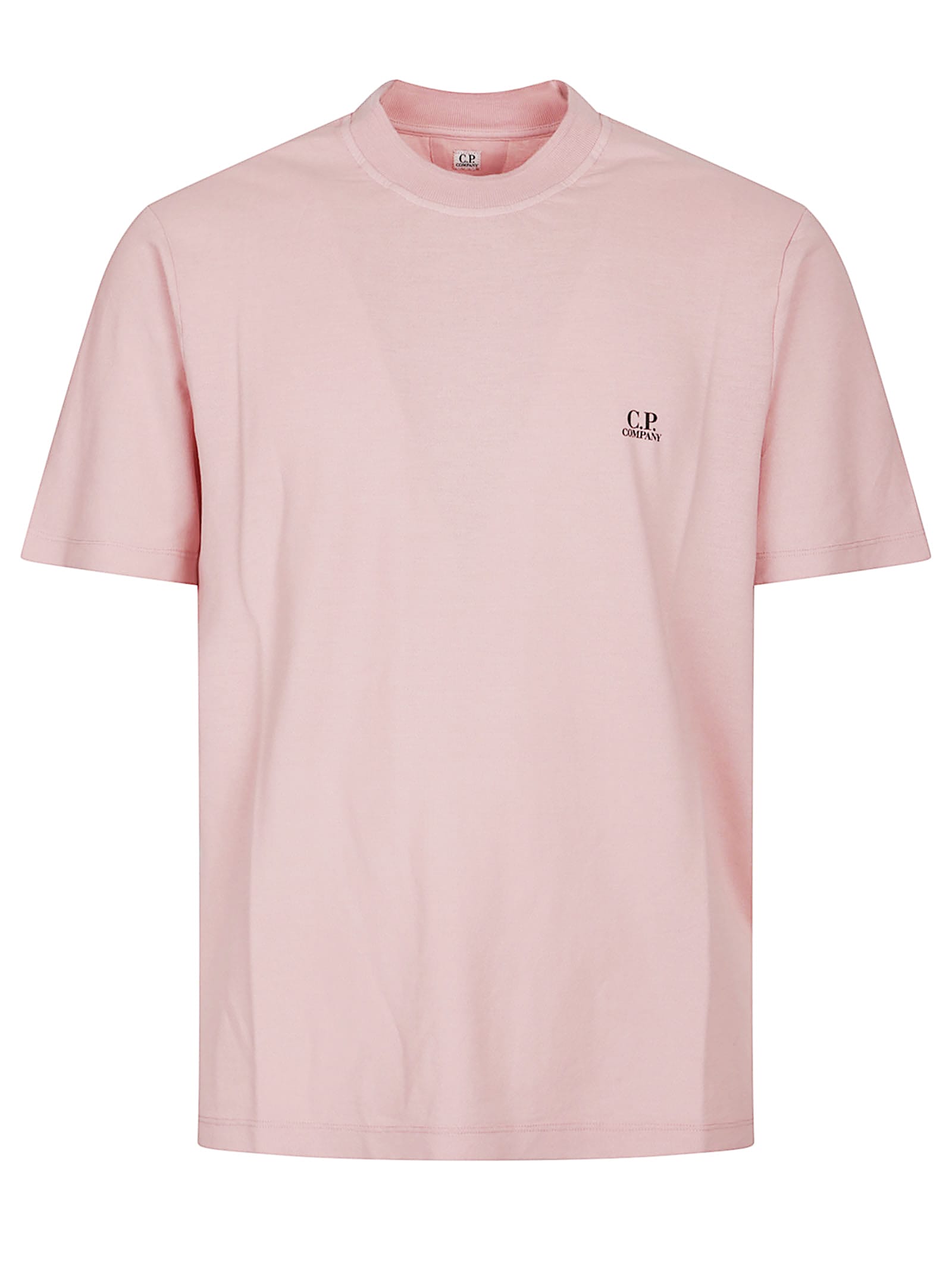 C.p. Company Tshirt In Pink