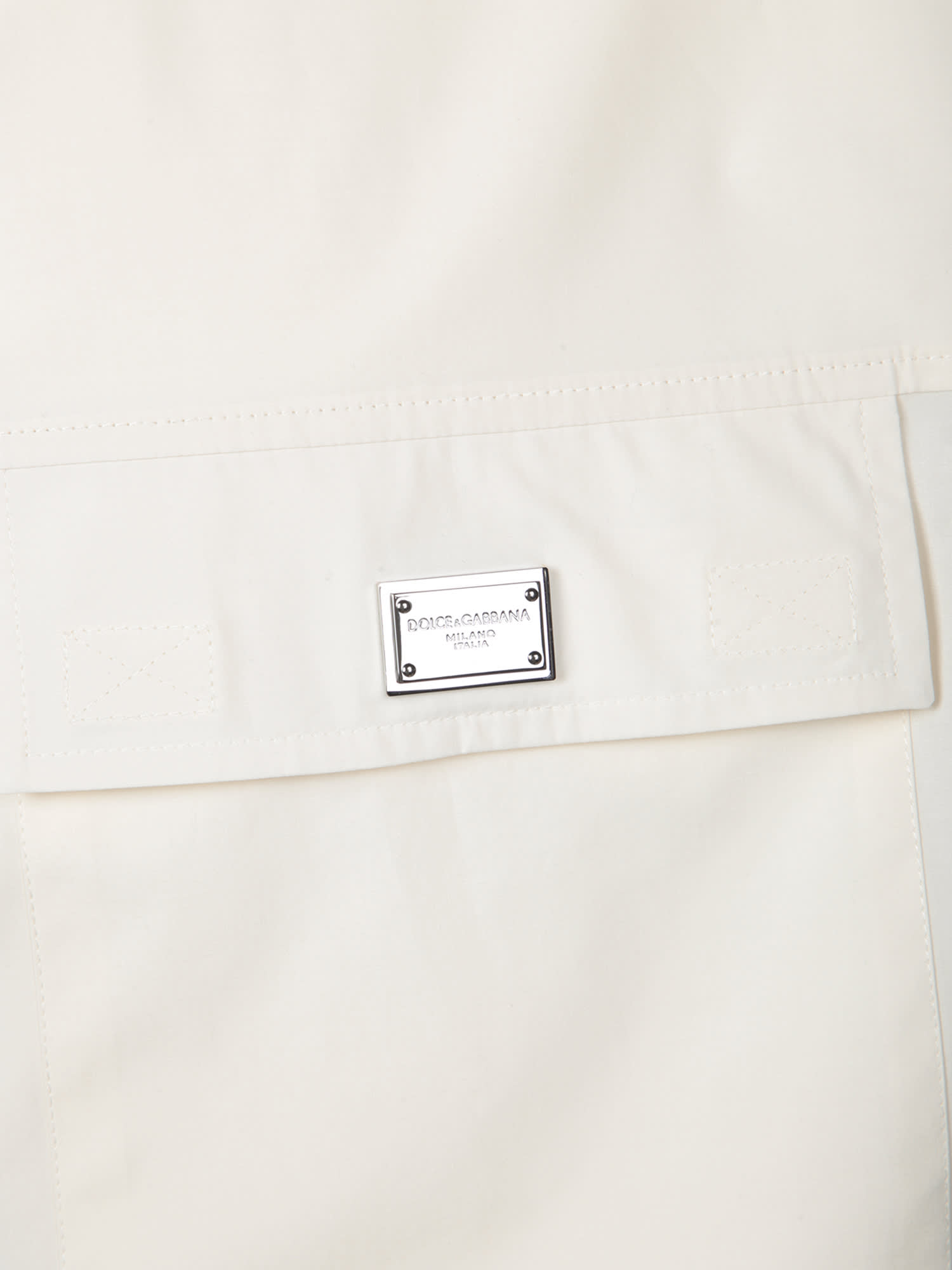 Ugg Cream Shirt In White