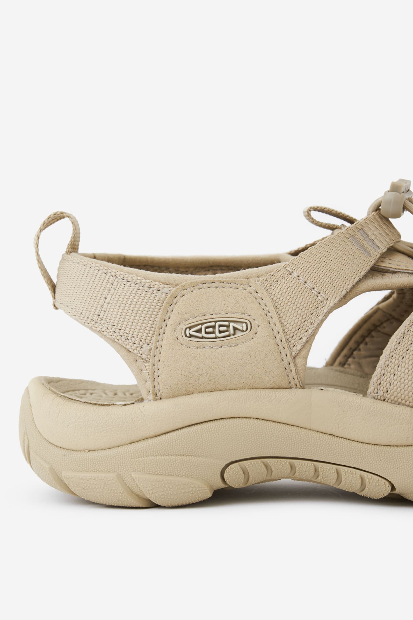 Keen Beige Newport H2 Sandals In Beige