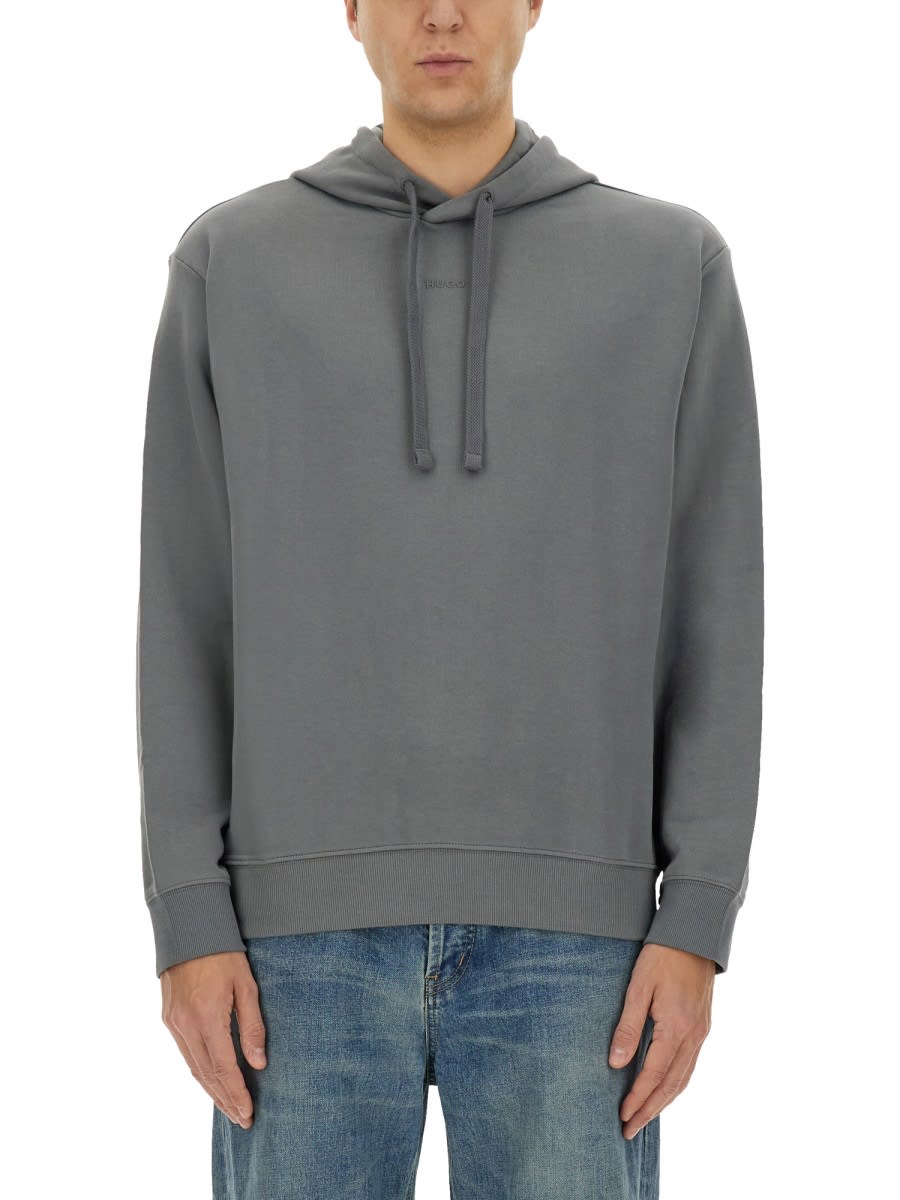 Relaxed Fit Hoodie