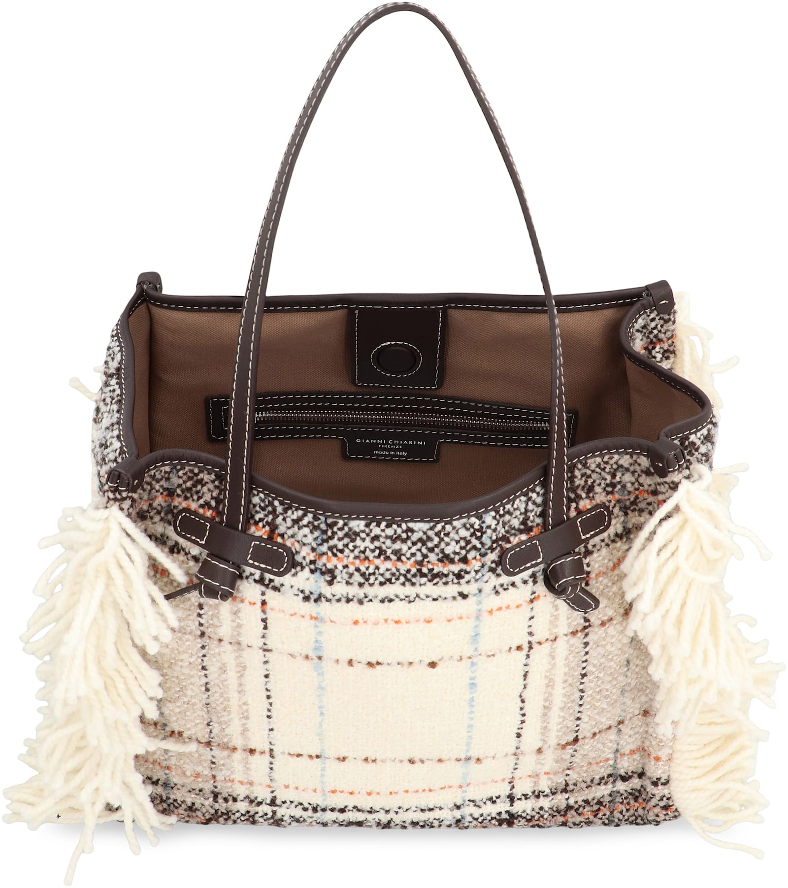 Gianni Chiarini Marcella Tote Bag In Multi