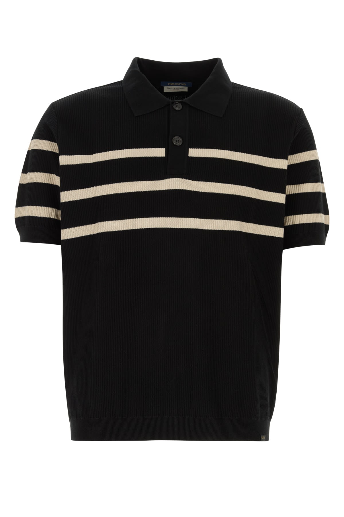 Paul&amp;shark Polo In Black