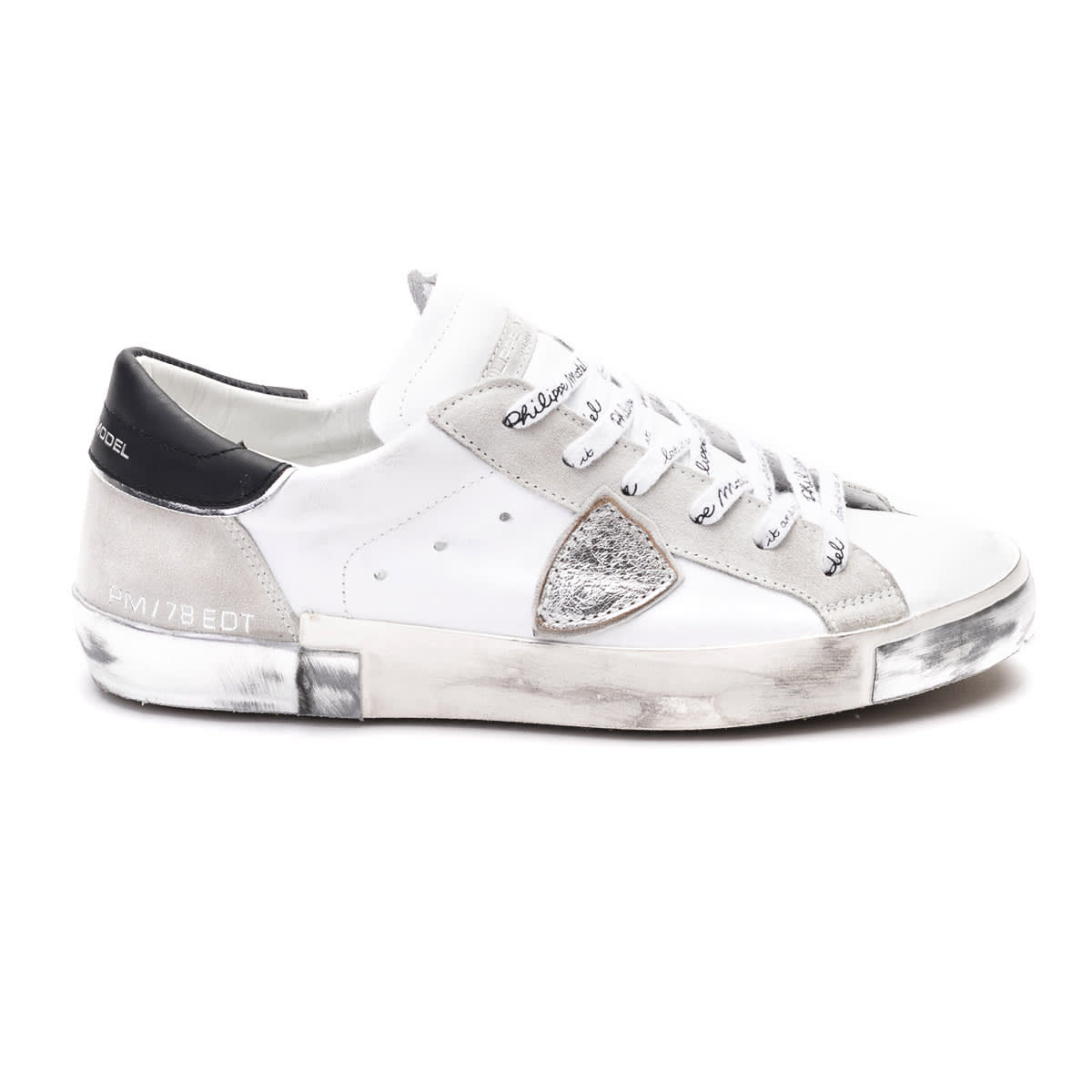 Shop Philippe Model Sneakers