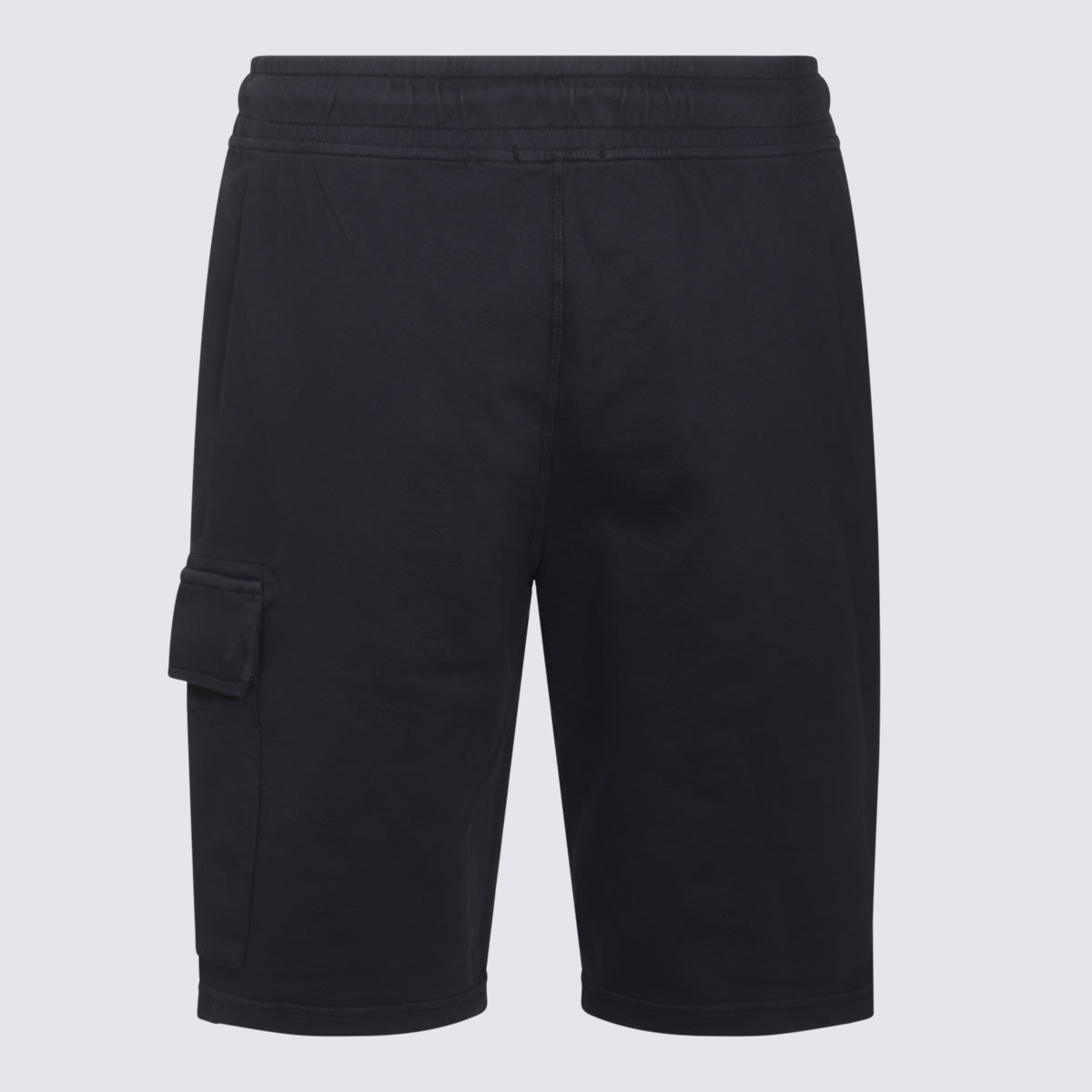 C.p. Company Track Shorts In Blue