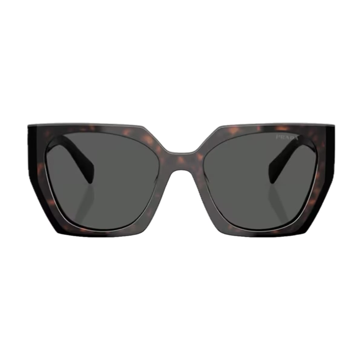 Prada Pr15ws 24b40l Havana Sunglasses