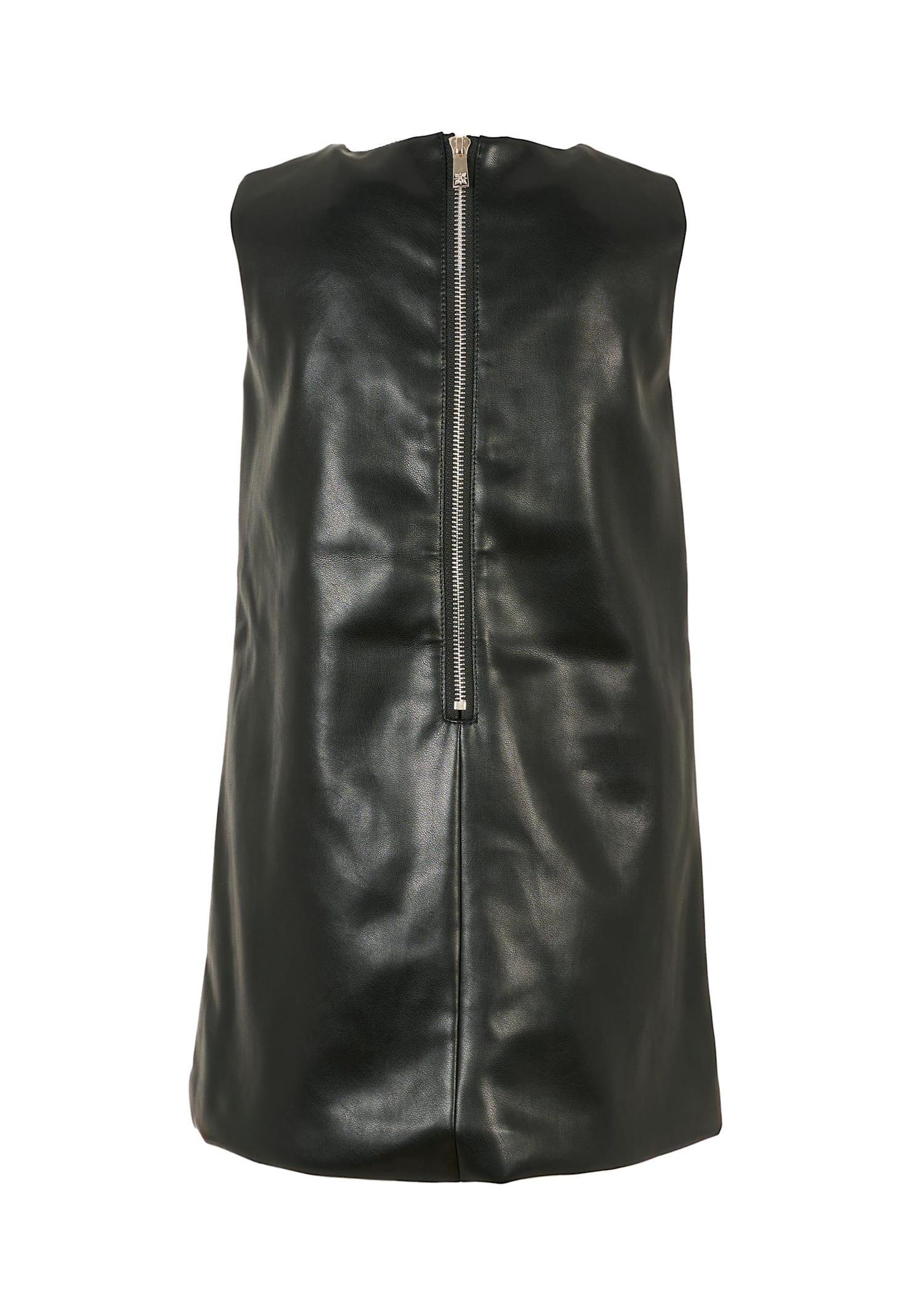 Richmond Black Dress For Girl With Studs In Black