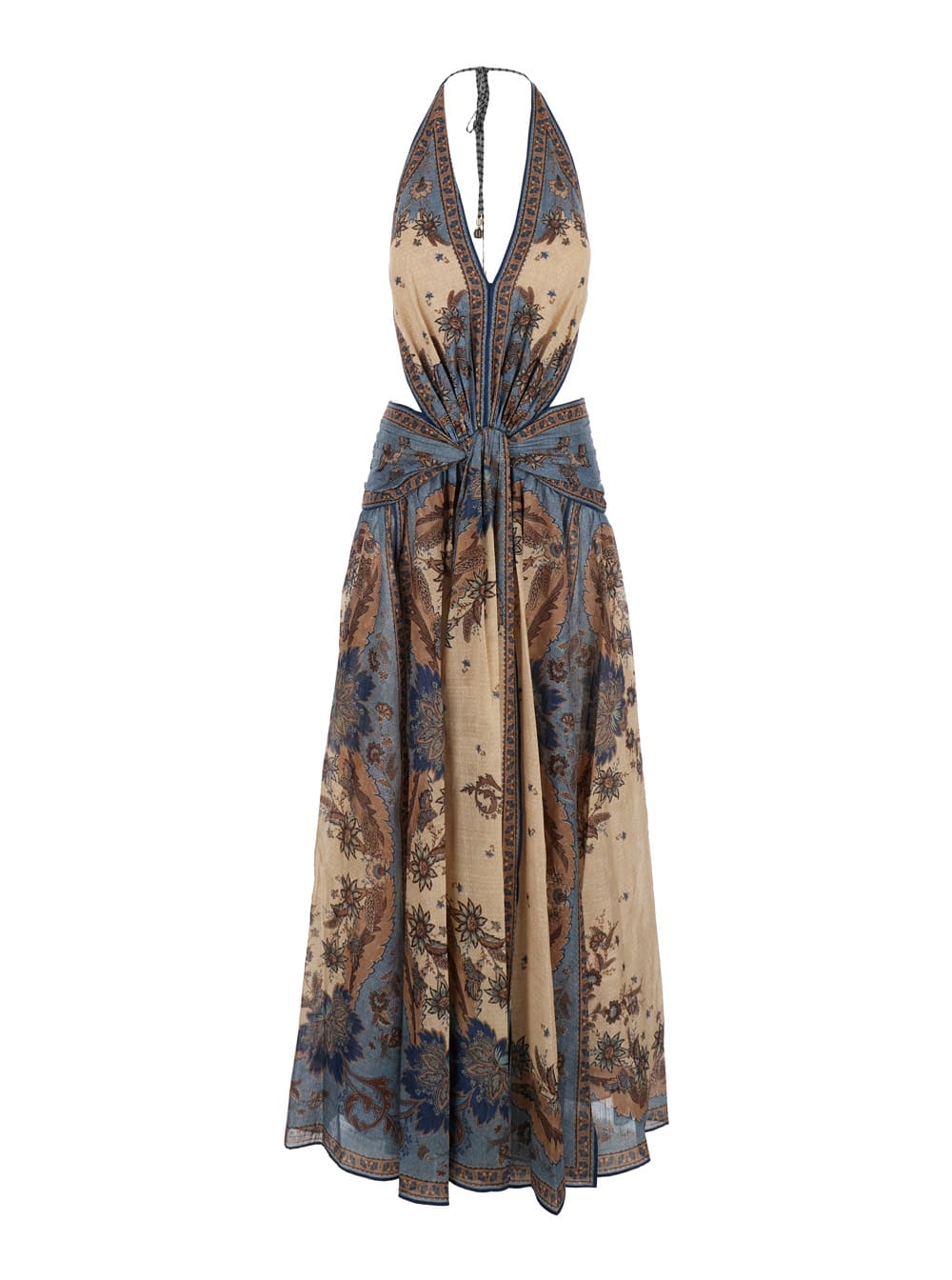 Zimmermann Ascension Plunge Halter Maxi