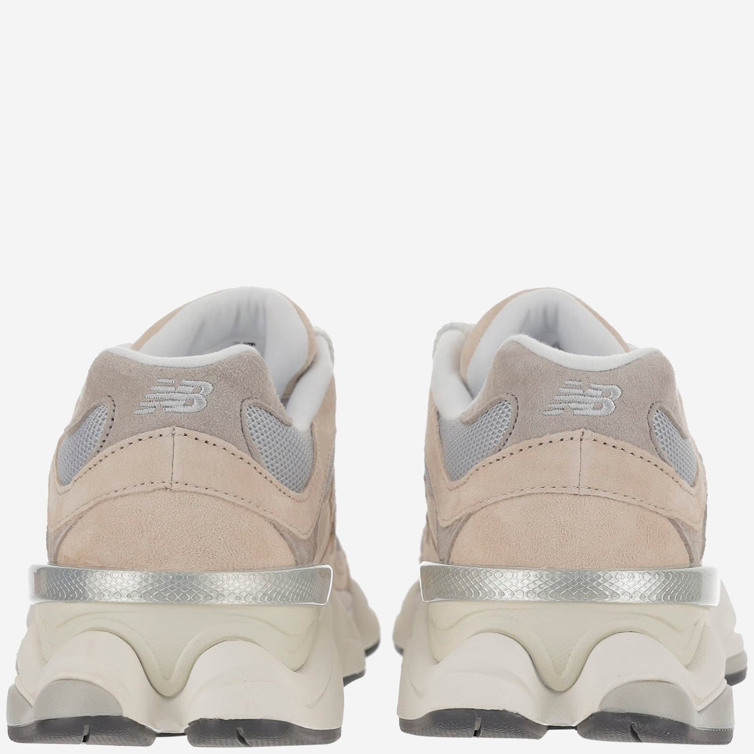 New Balance 9060 Sneakers In Incense With Raincloud And Arid Stone In Beige