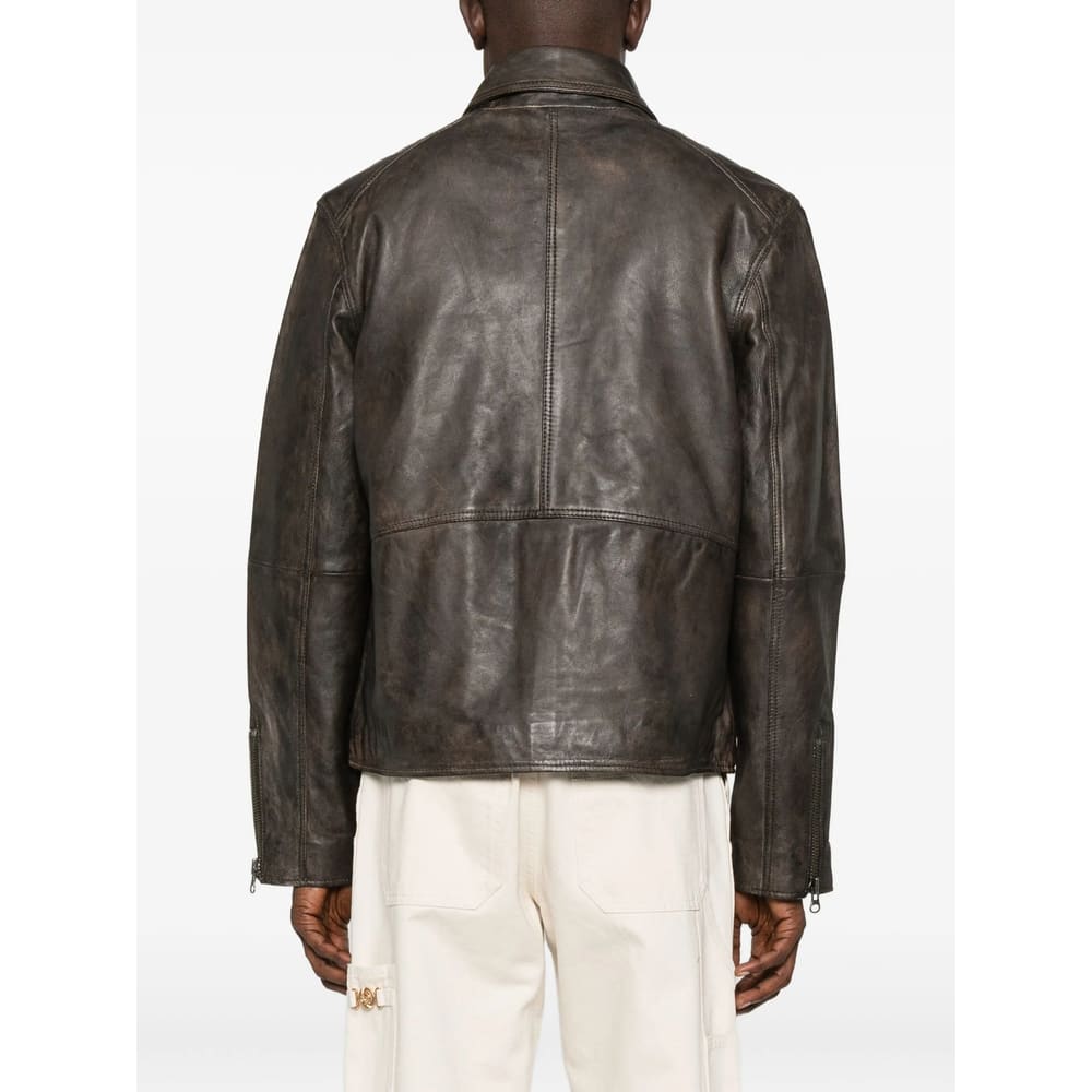 Samsøe & Samsøe Outerwear In Brown