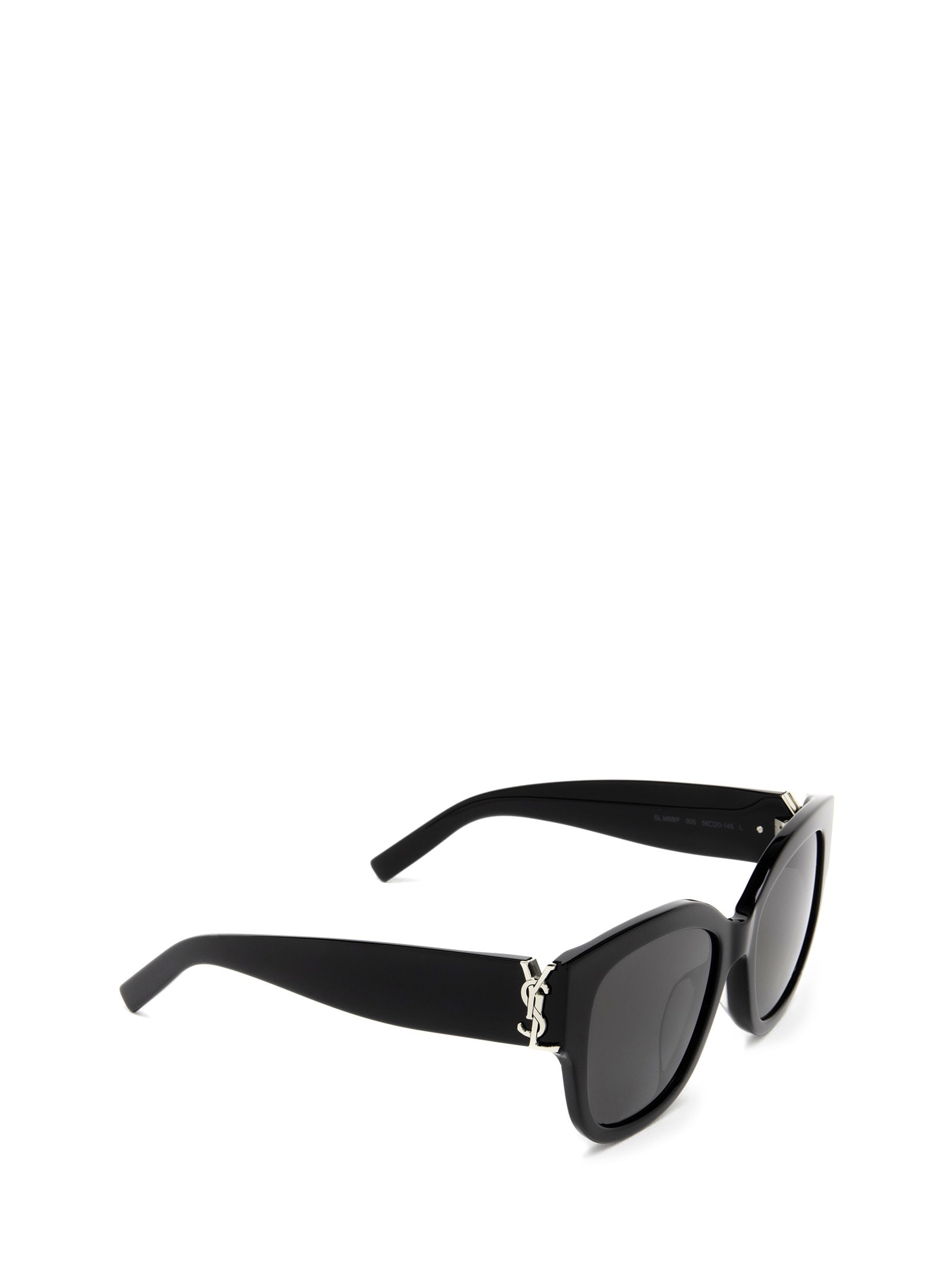 Saint Laurent SL M95/F - 005 Black