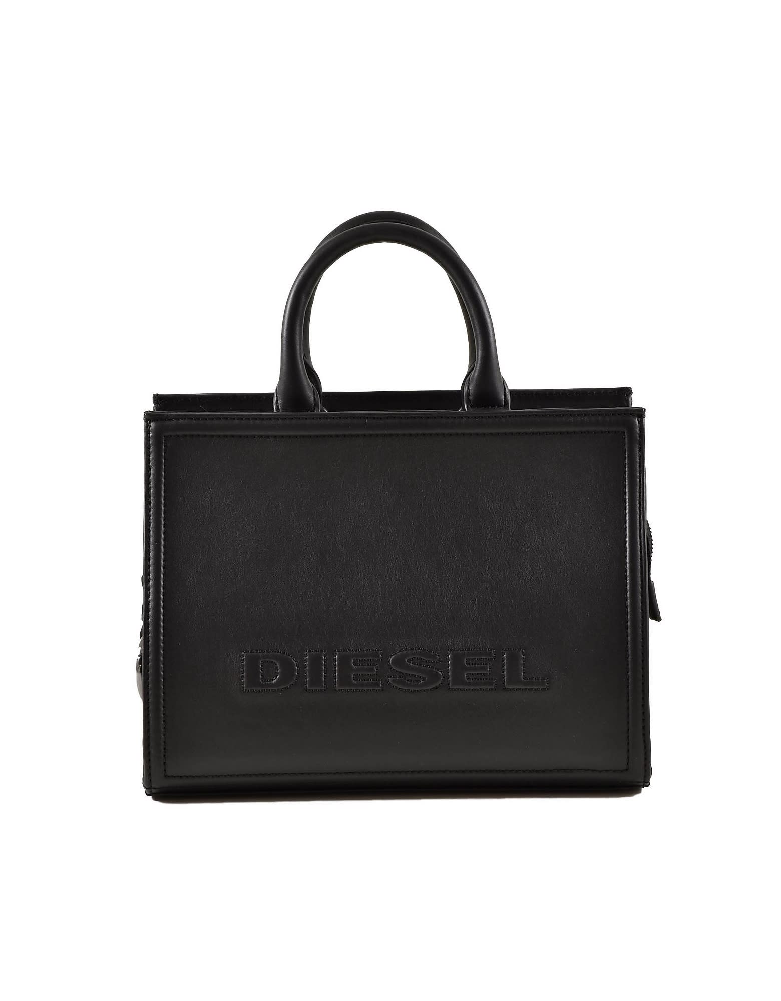 Diesel Womens Black Handbag