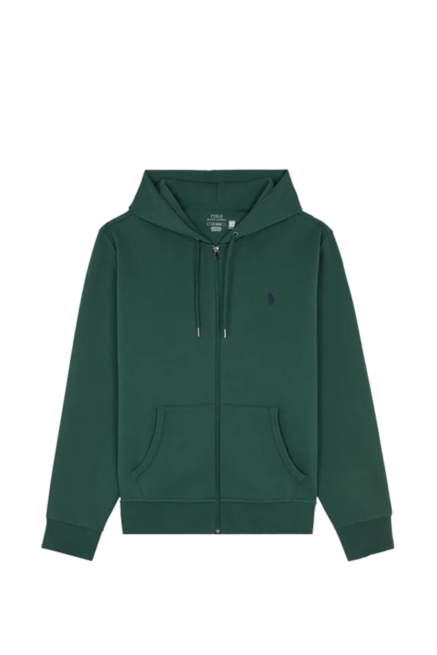 Shop Polo Ralph Lauren Sweatshirt In Green