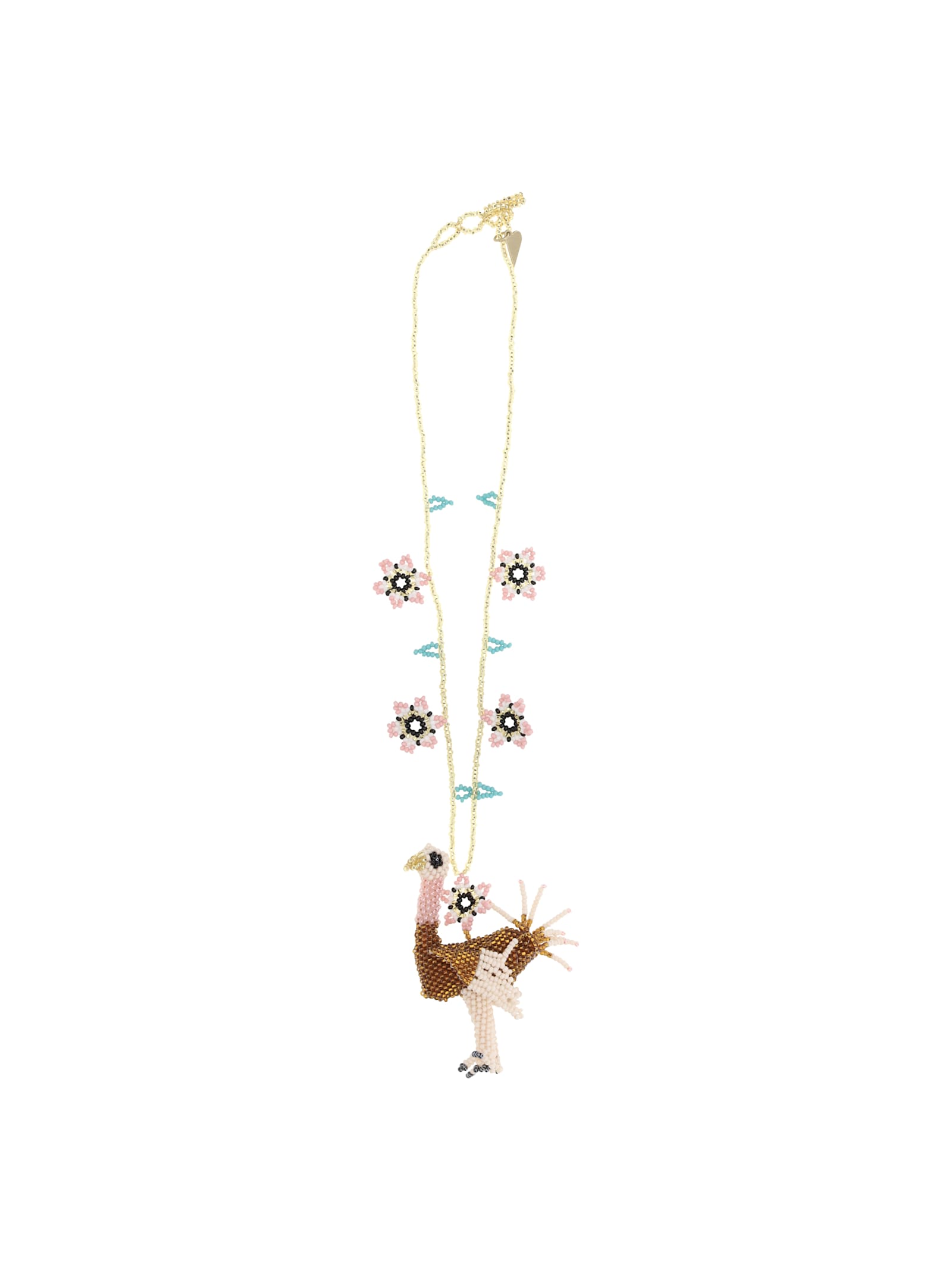 Forte Forte Animals Necklace