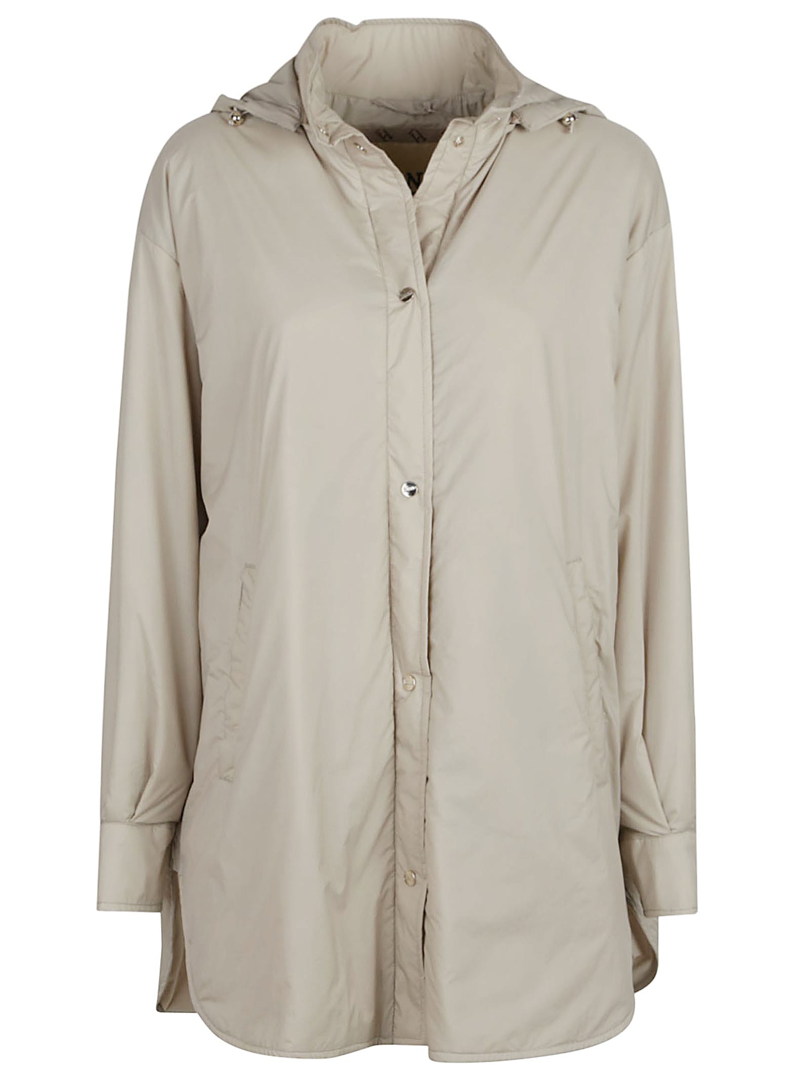Ecoage Shirt Jacket
