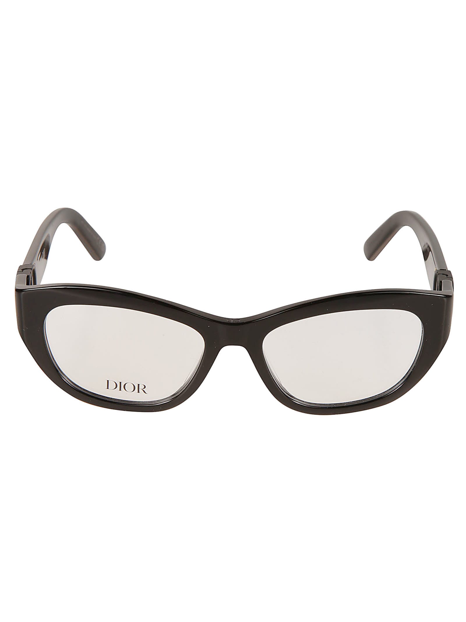 Shop Dior Montaigneo Glasses In 1100