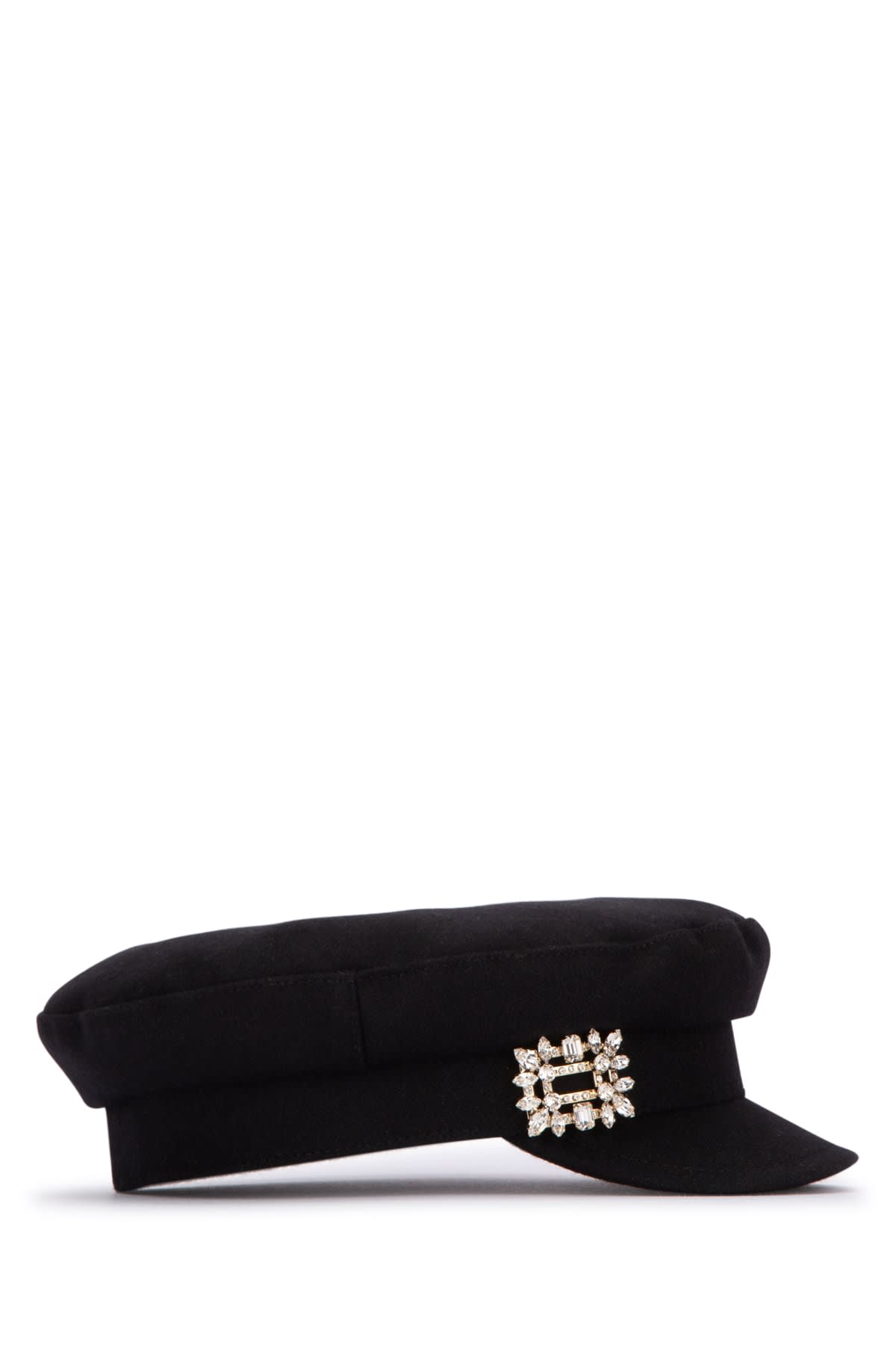 ROGER VIVIER RV BROCHE SAILOR CAP 