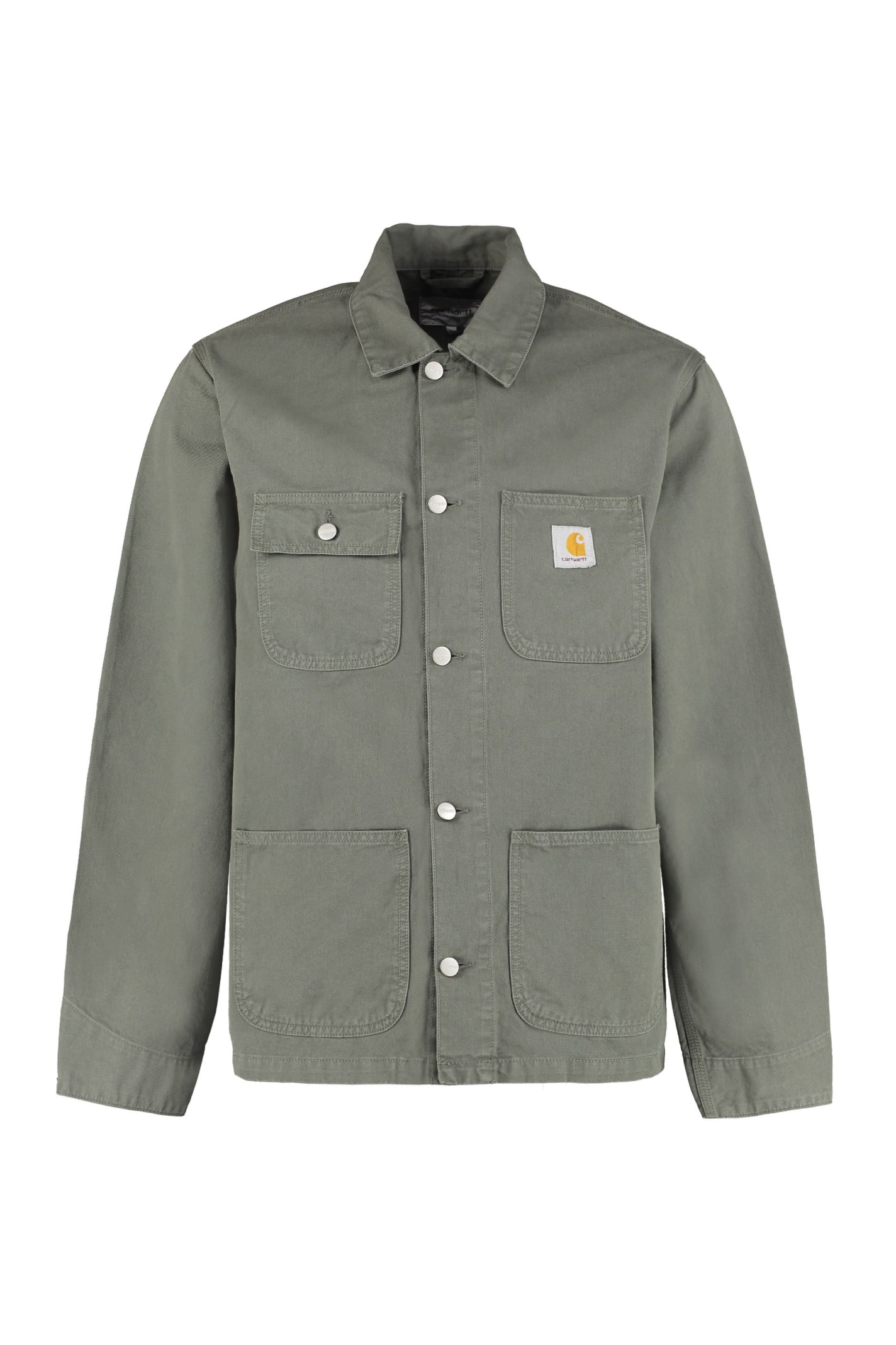 Carhartt Michigan Gabardine Cotton Jacket