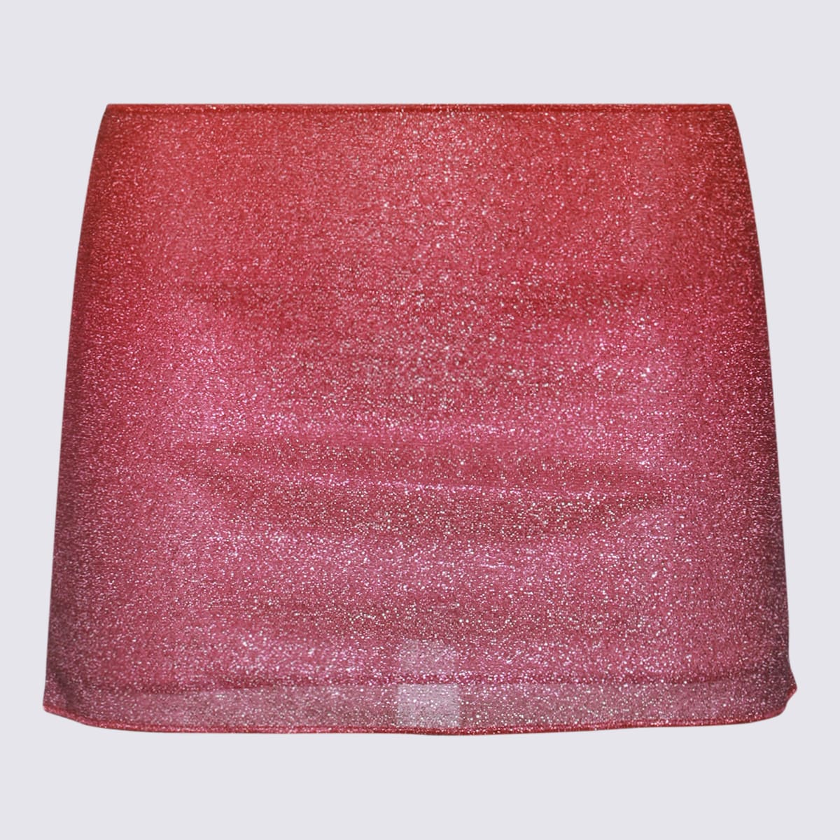 Oseree Red Skirt