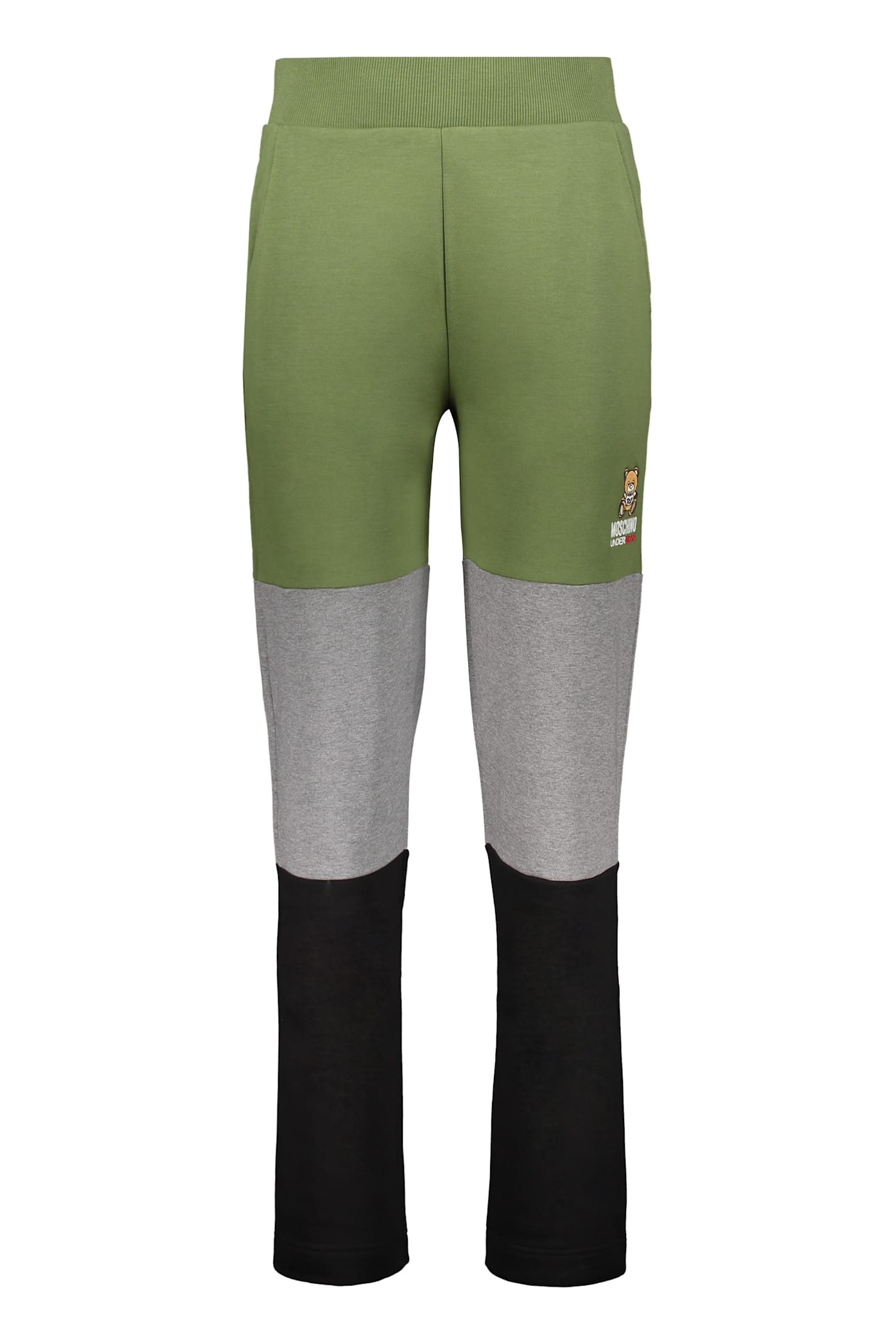 Moschino Colour-block Trousers