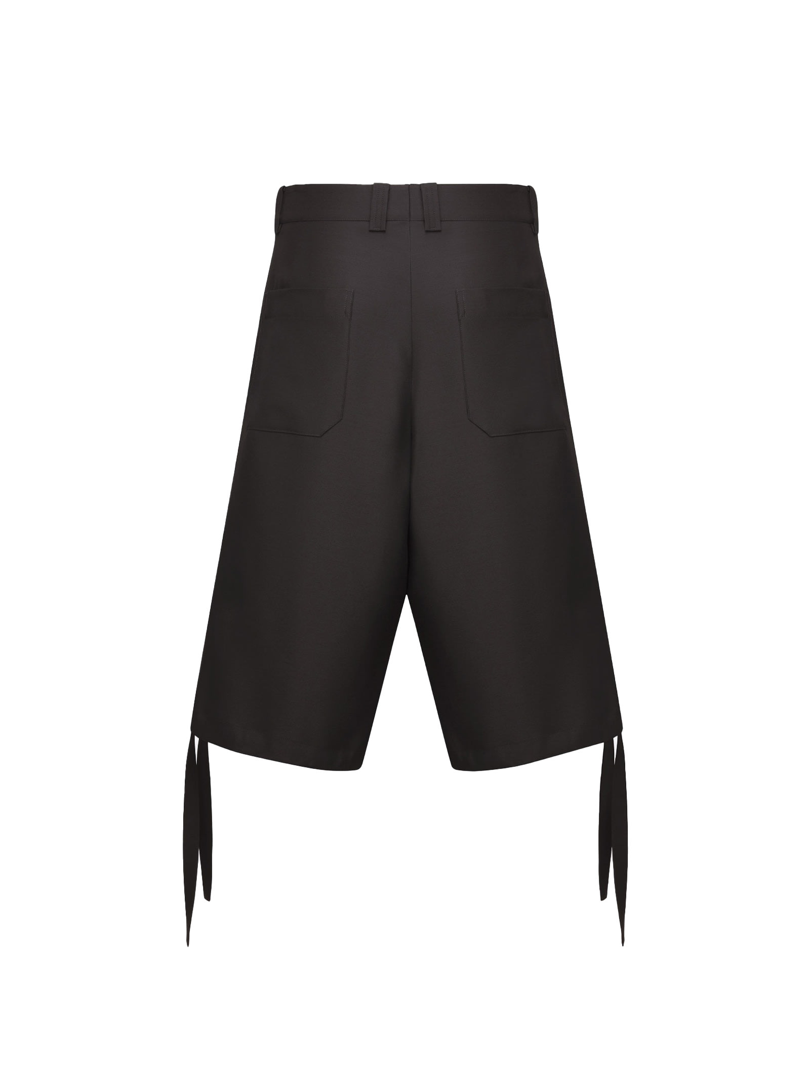 Shop Dior Shorts In Black