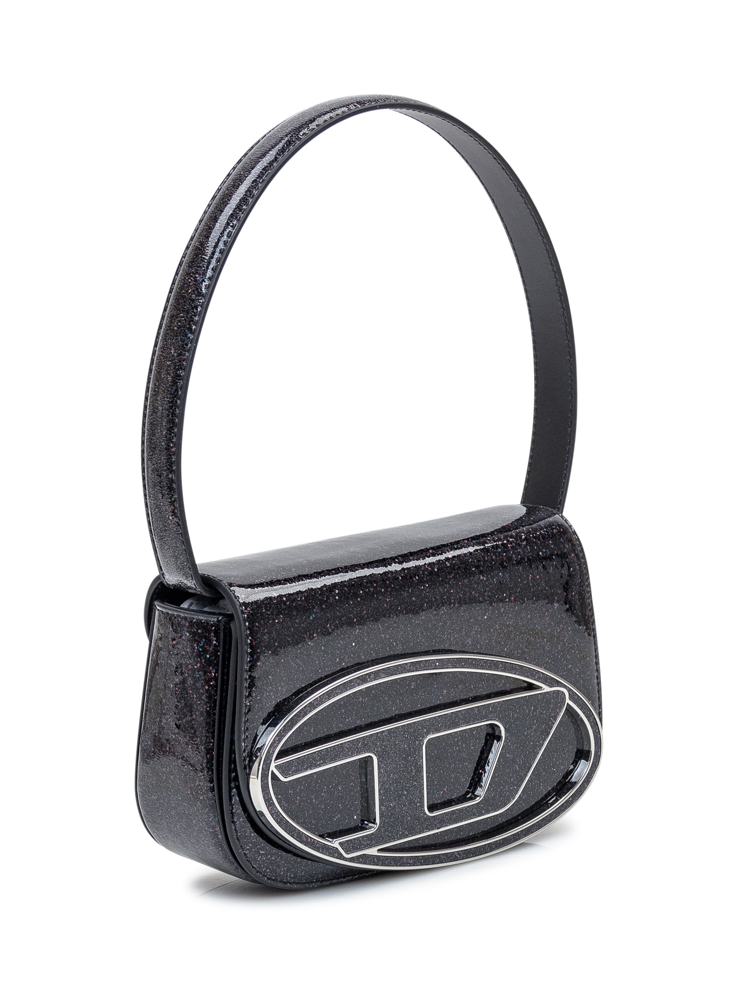 Shop Diesel 1dr Bag In Nero