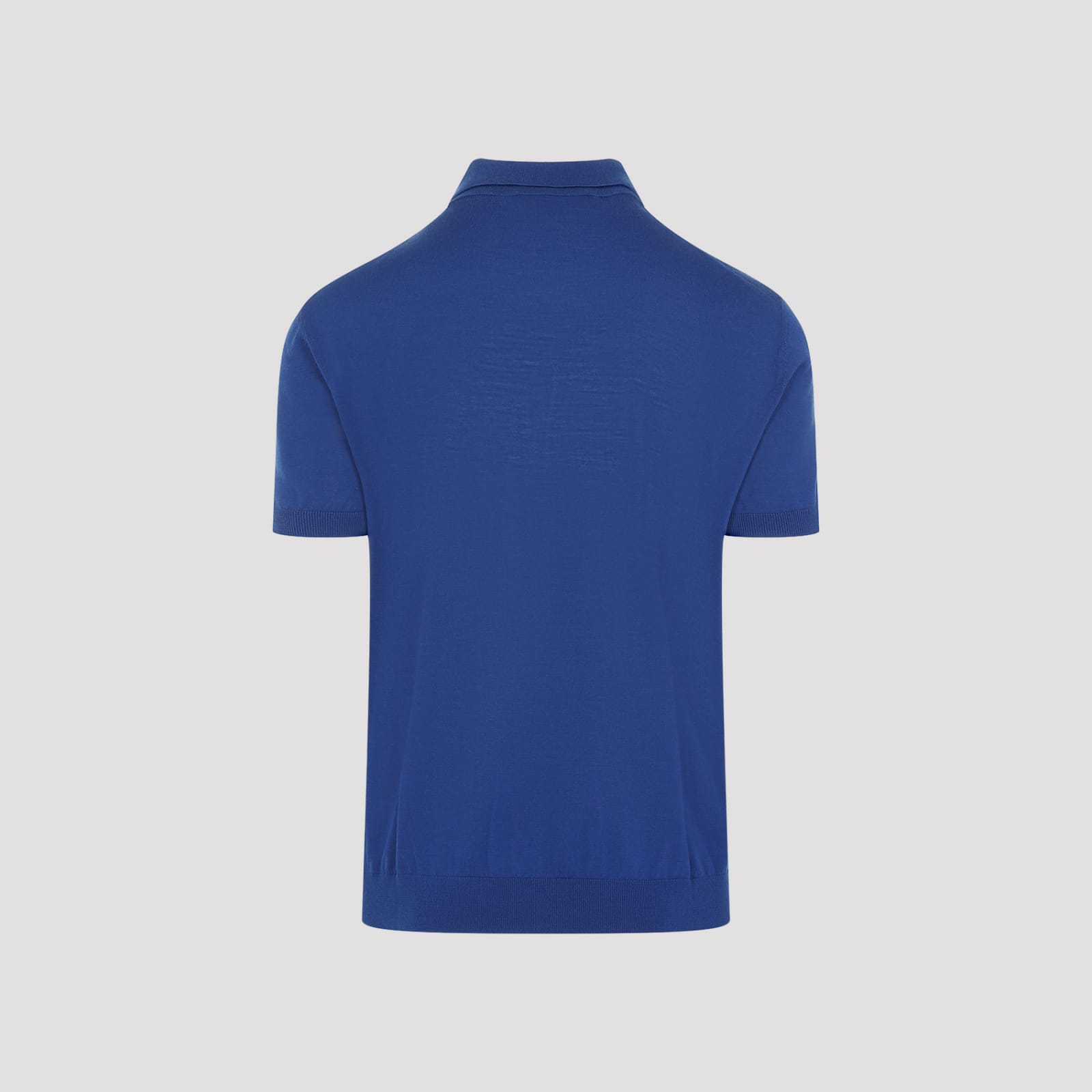 Marni Virgin Wool Polo - Polo Shirts - BeyondStyle