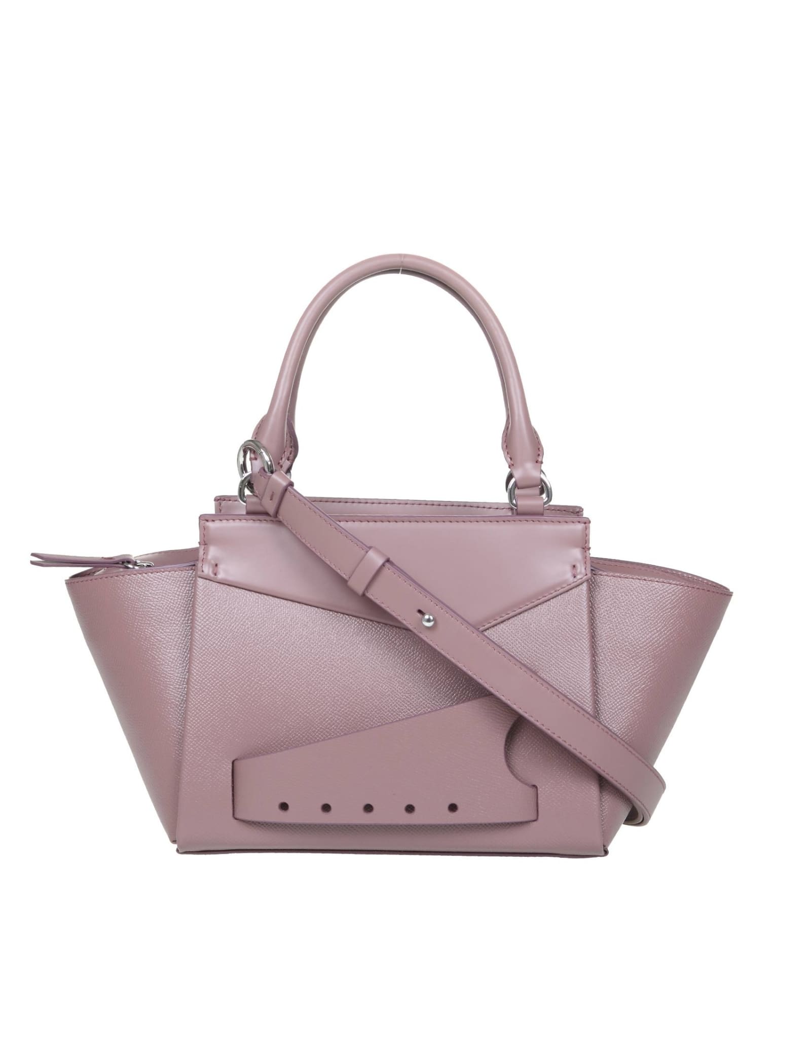 MAISON MARGIELA SNATCHED TOTE colour ROSE