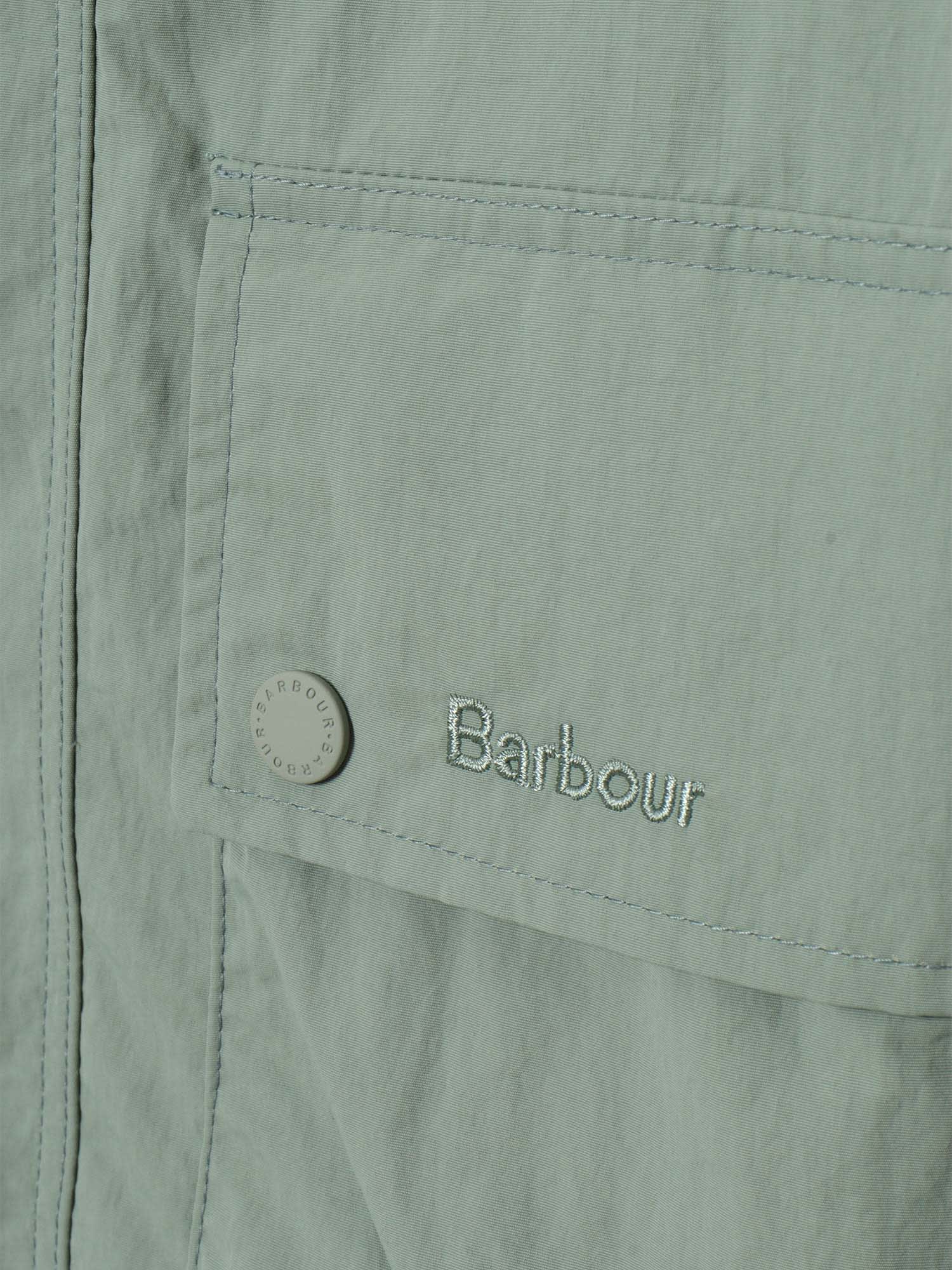 Shop Barbour Sage Green Jacket