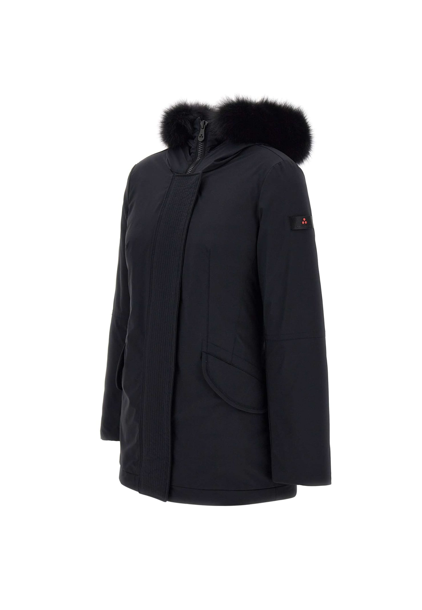 Peuterey Donnet Kl Jacket In Black