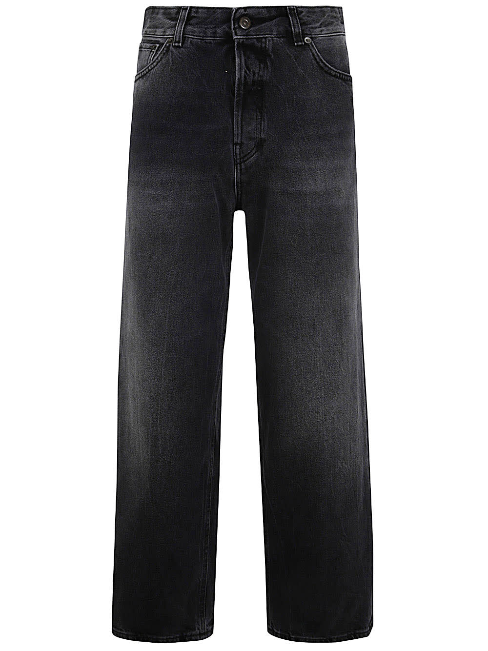 HAIKURE BETTY CROPPED JEANS 