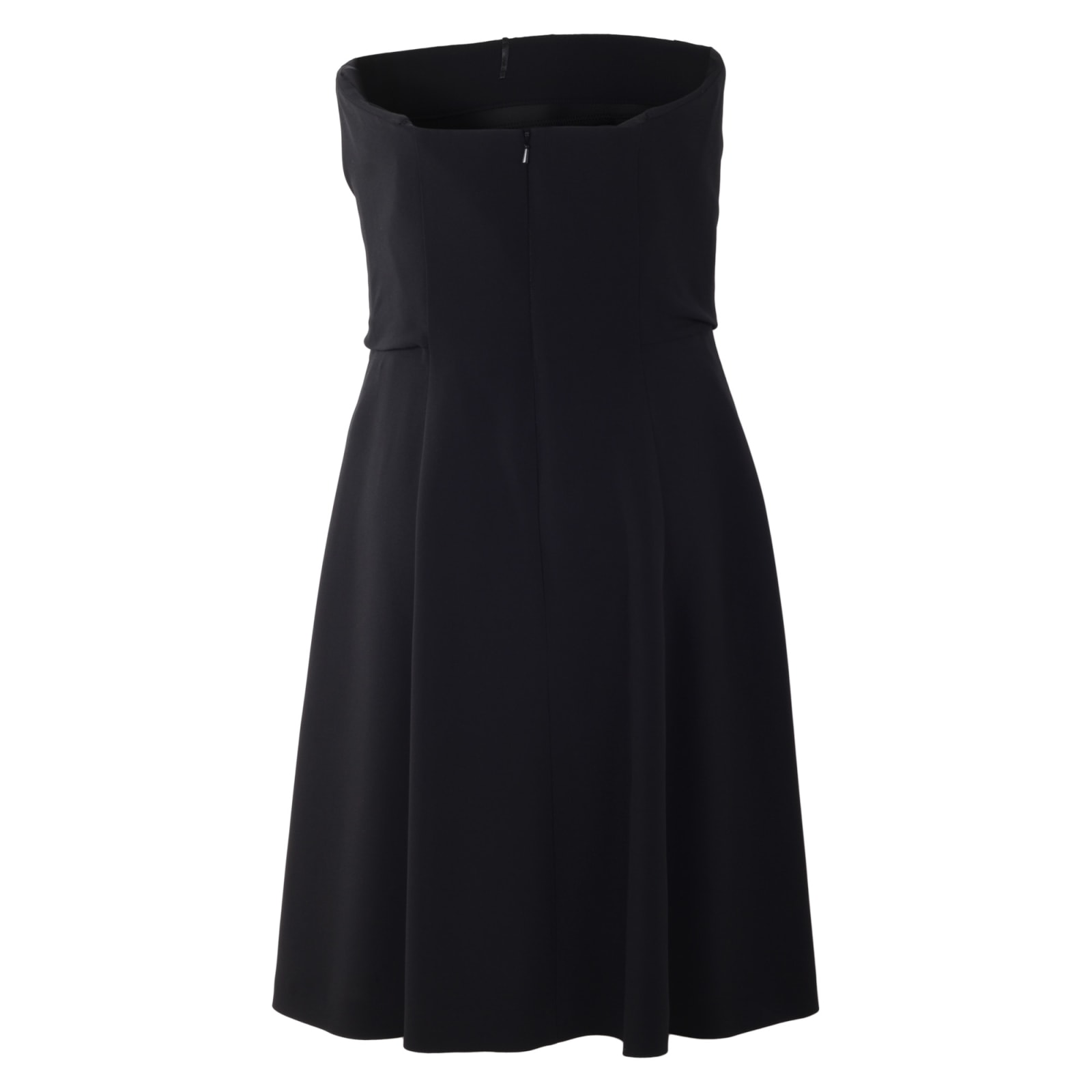 Alberta Ferretti Dress - BLACK - 10421363 | italist