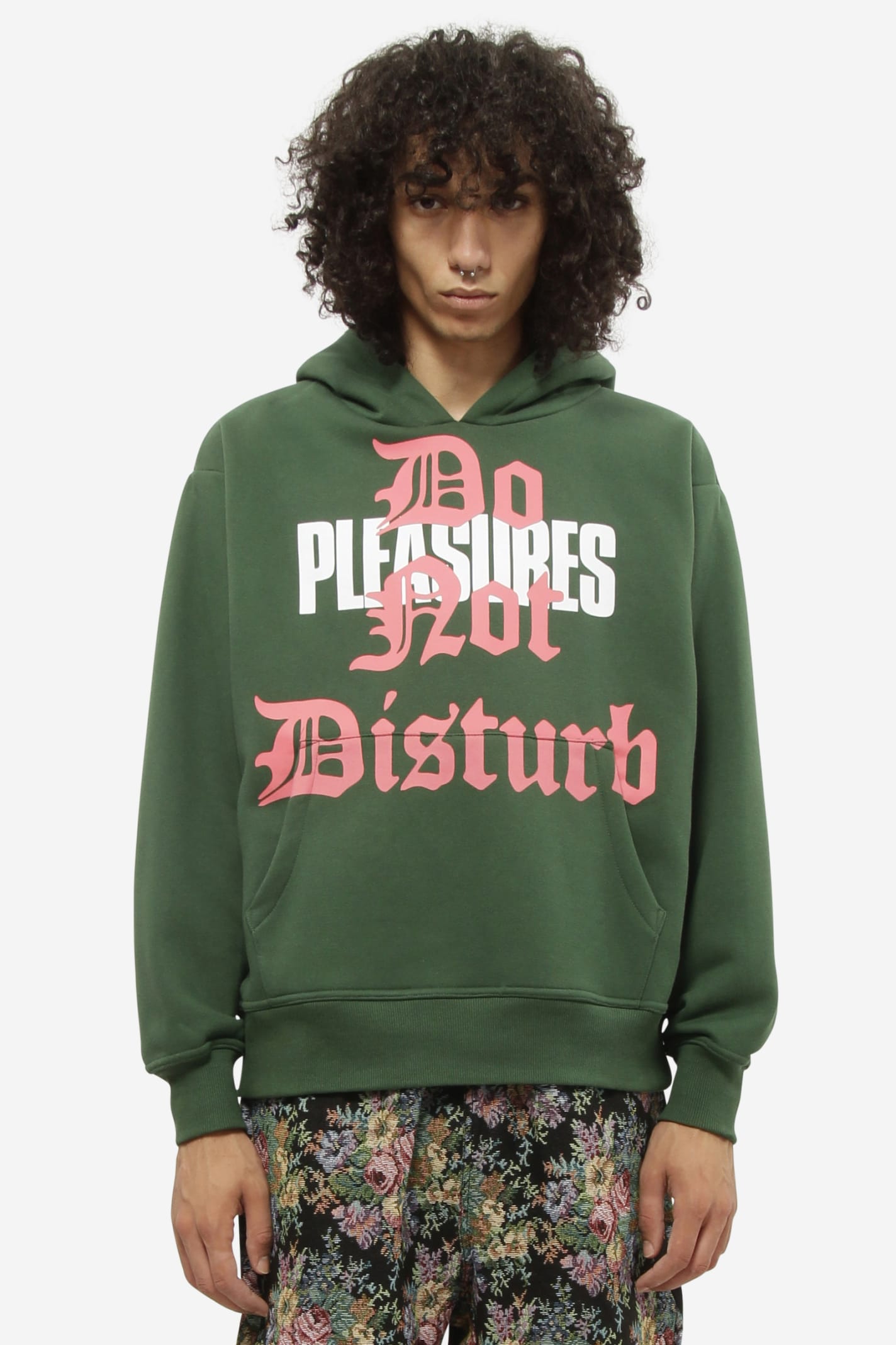 Pleasures Do Not Disturb Sweatshirt