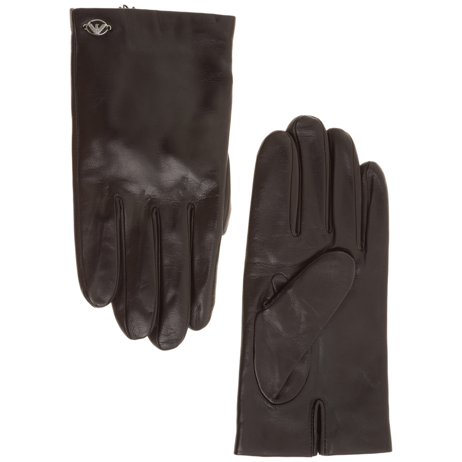 Emporio Armani Eagle Gloves