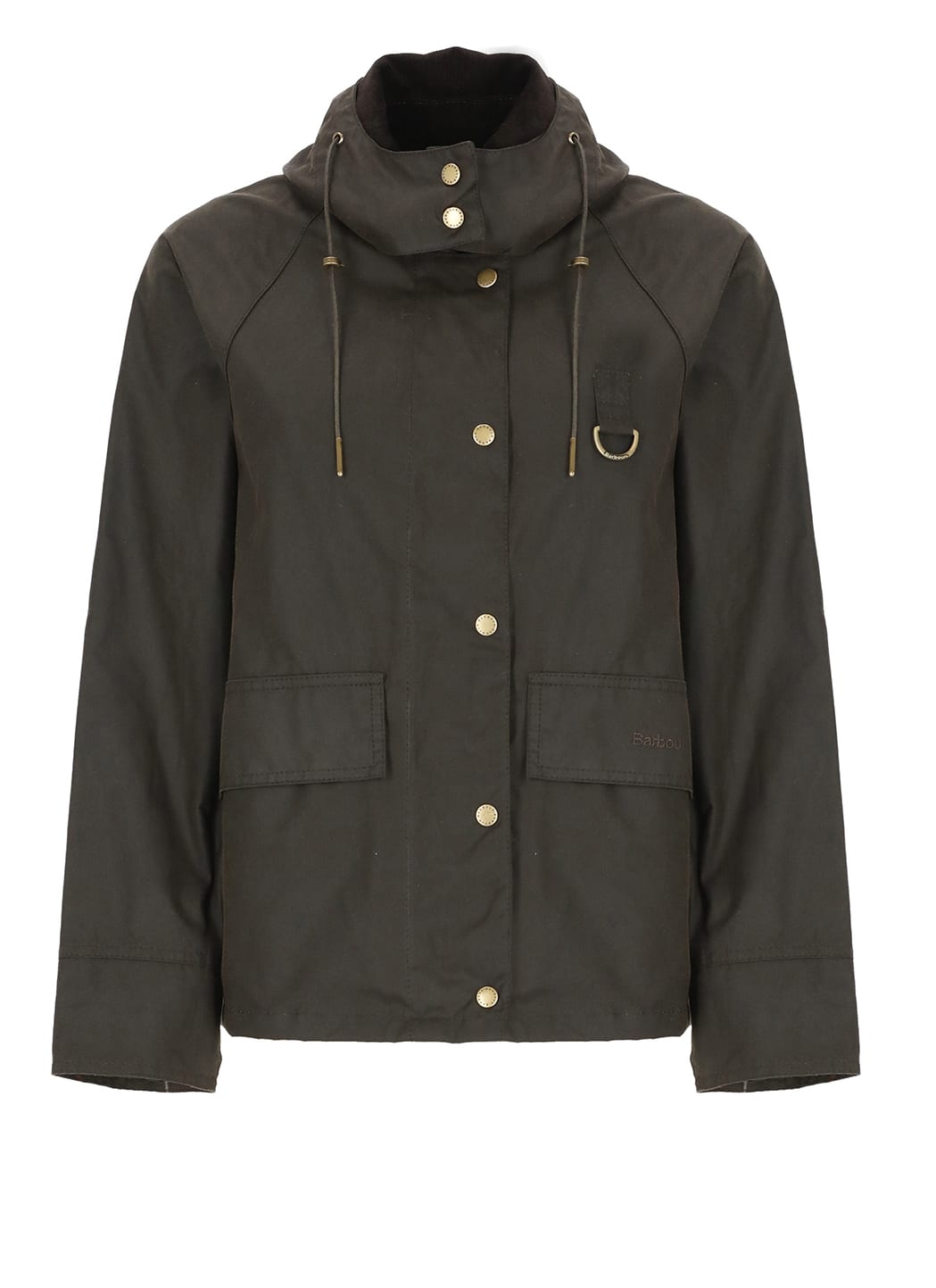 Barbour Avon Jacket In Green