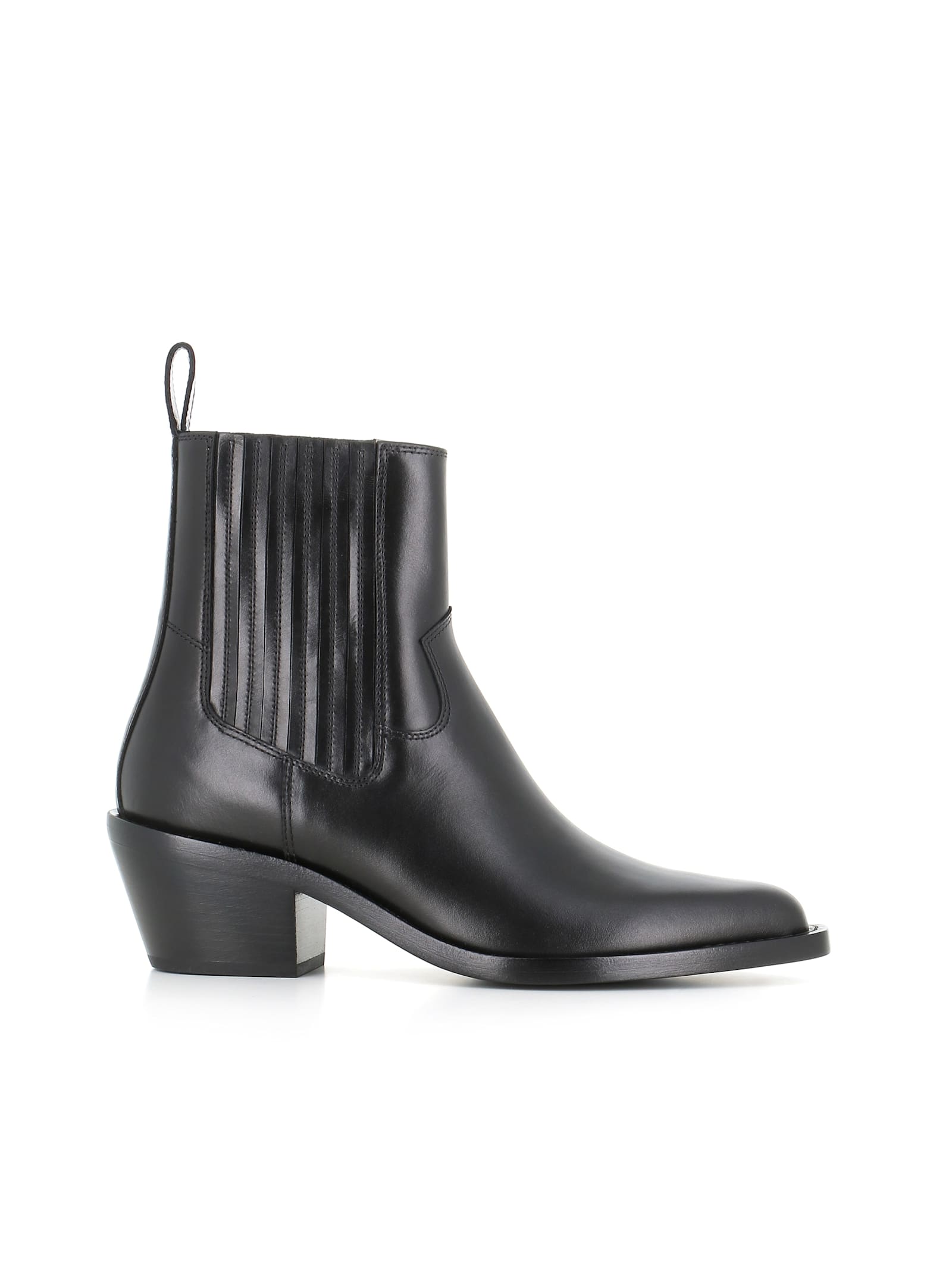 Shop Henderson Baracco Texan Allyson.p.0 In Black