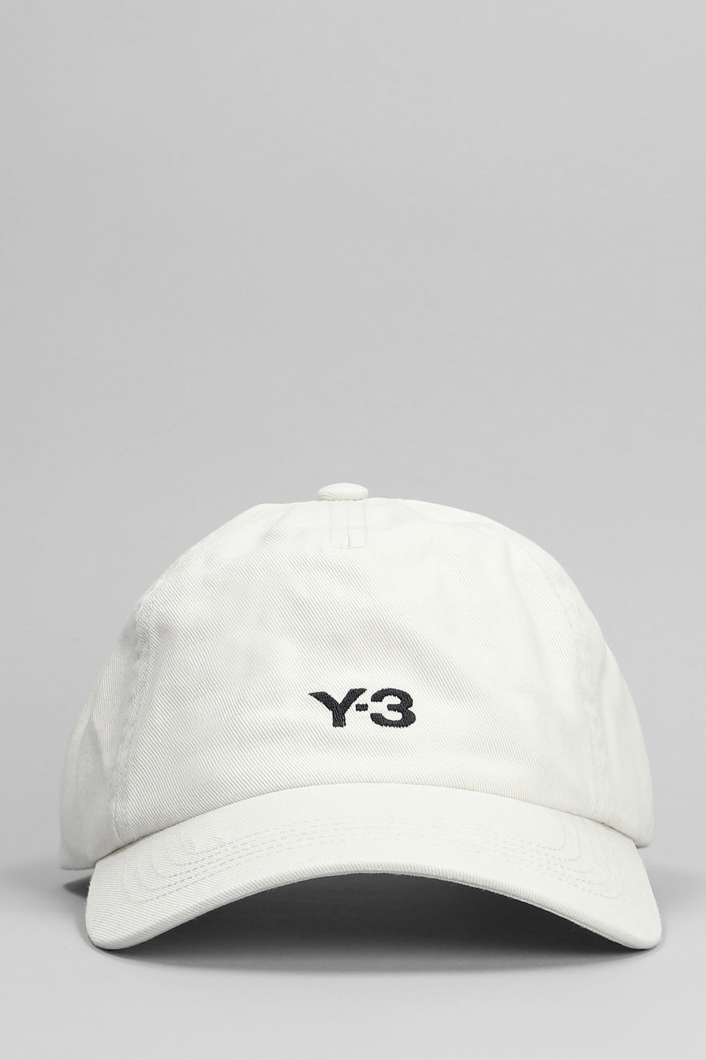 Hats In Grey Cotton